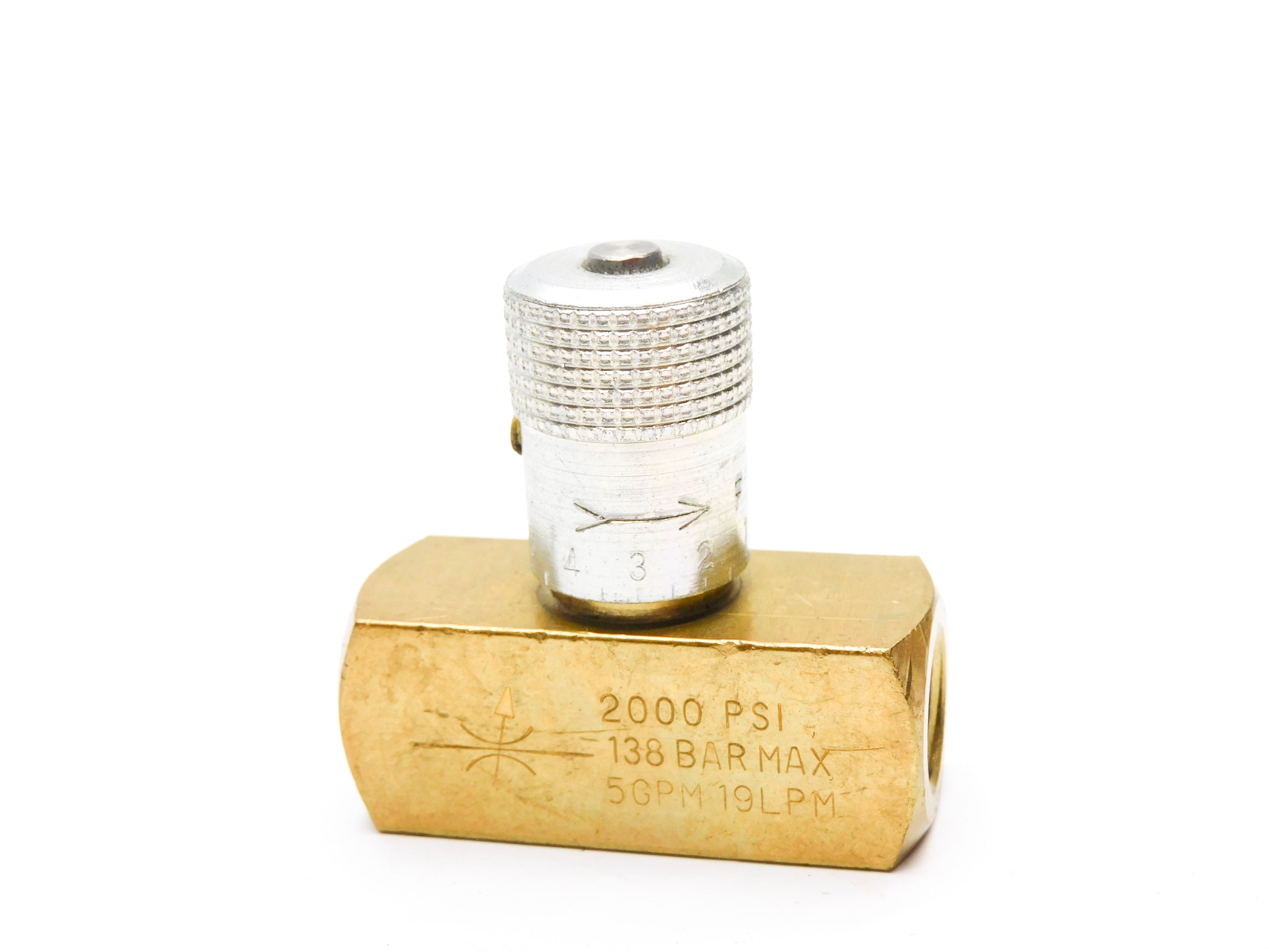 PARKER N400B 2000PSI NSNP
