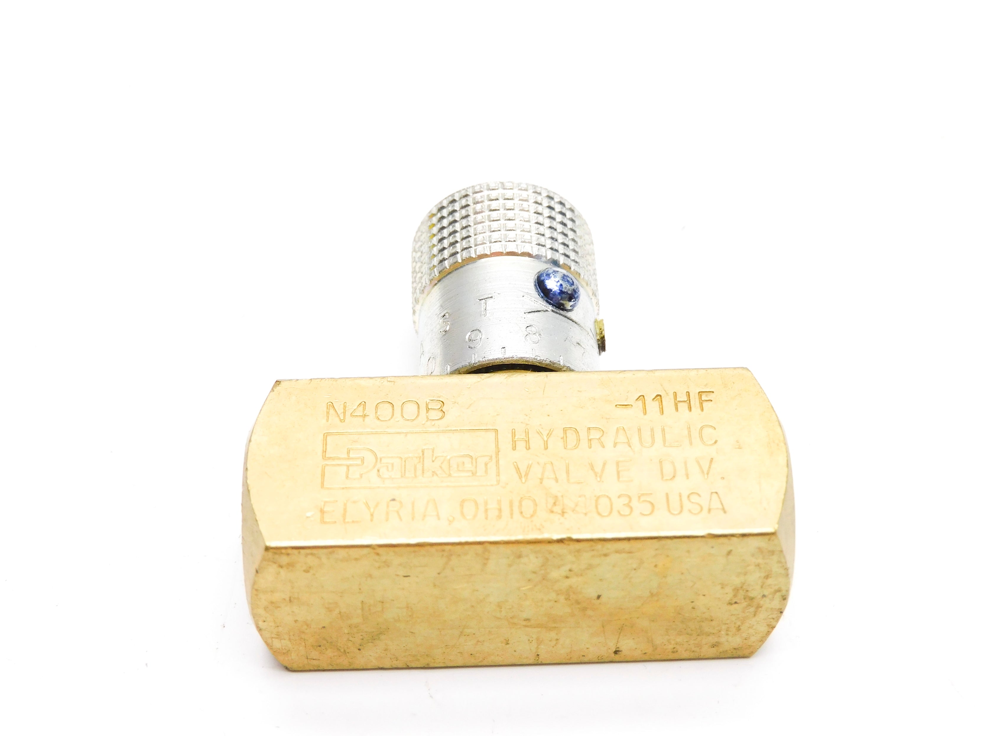 PARKER N400B 2000PSI NSNP