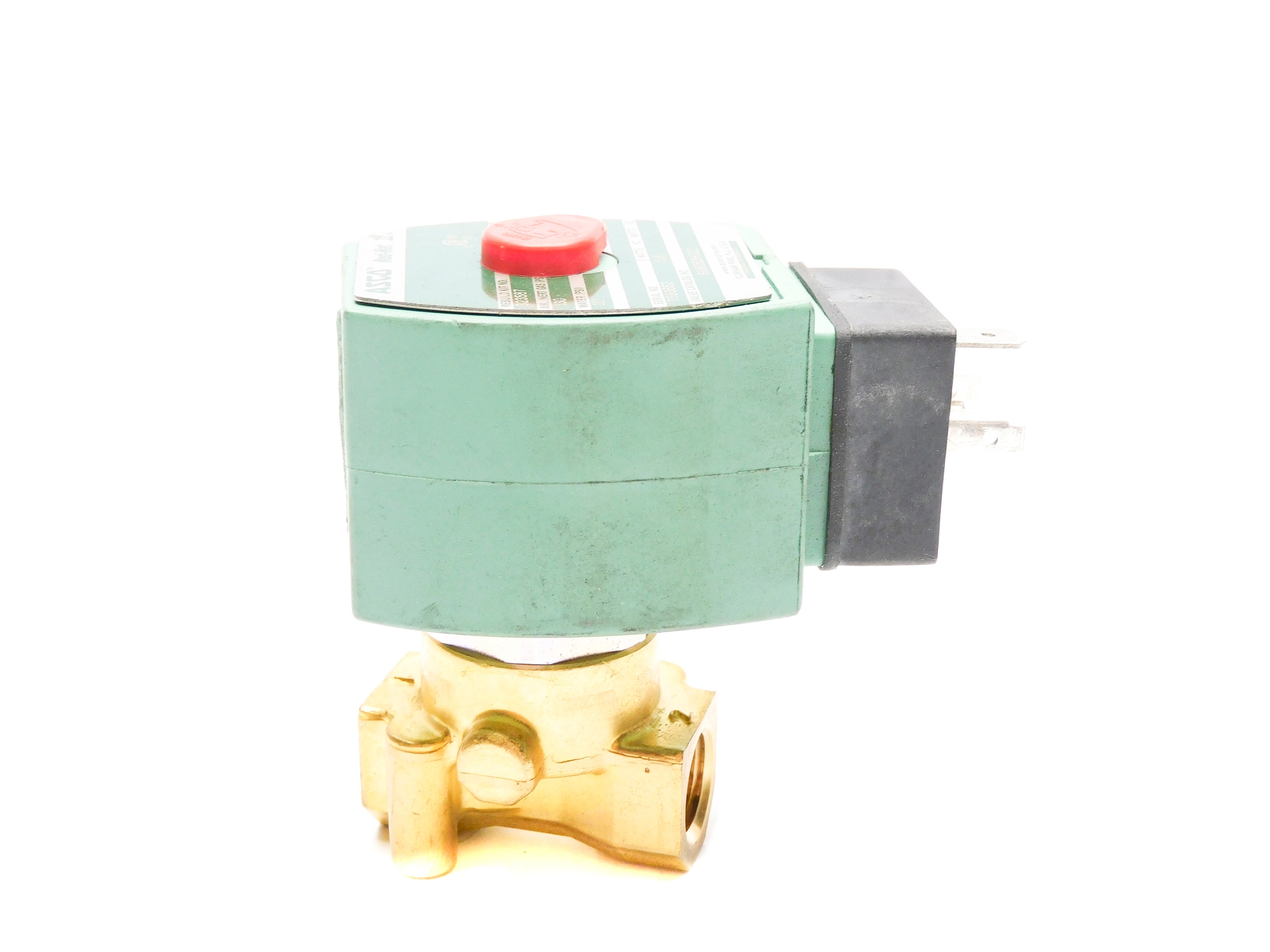 ASCO SU8262H022 24VDC 110PSI NSNP