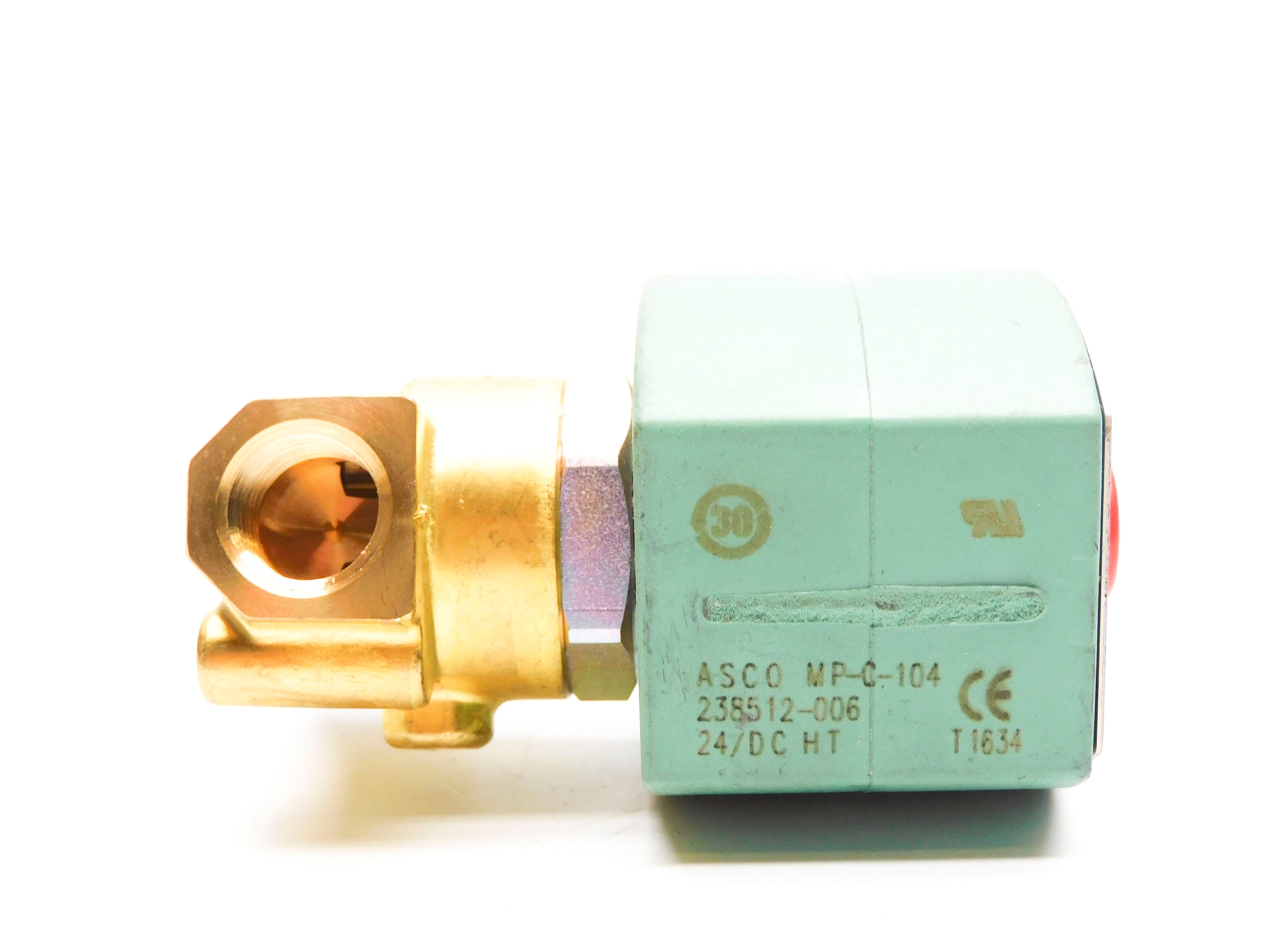 ASCO SU8262H022 24VDC 110PSI NSNP