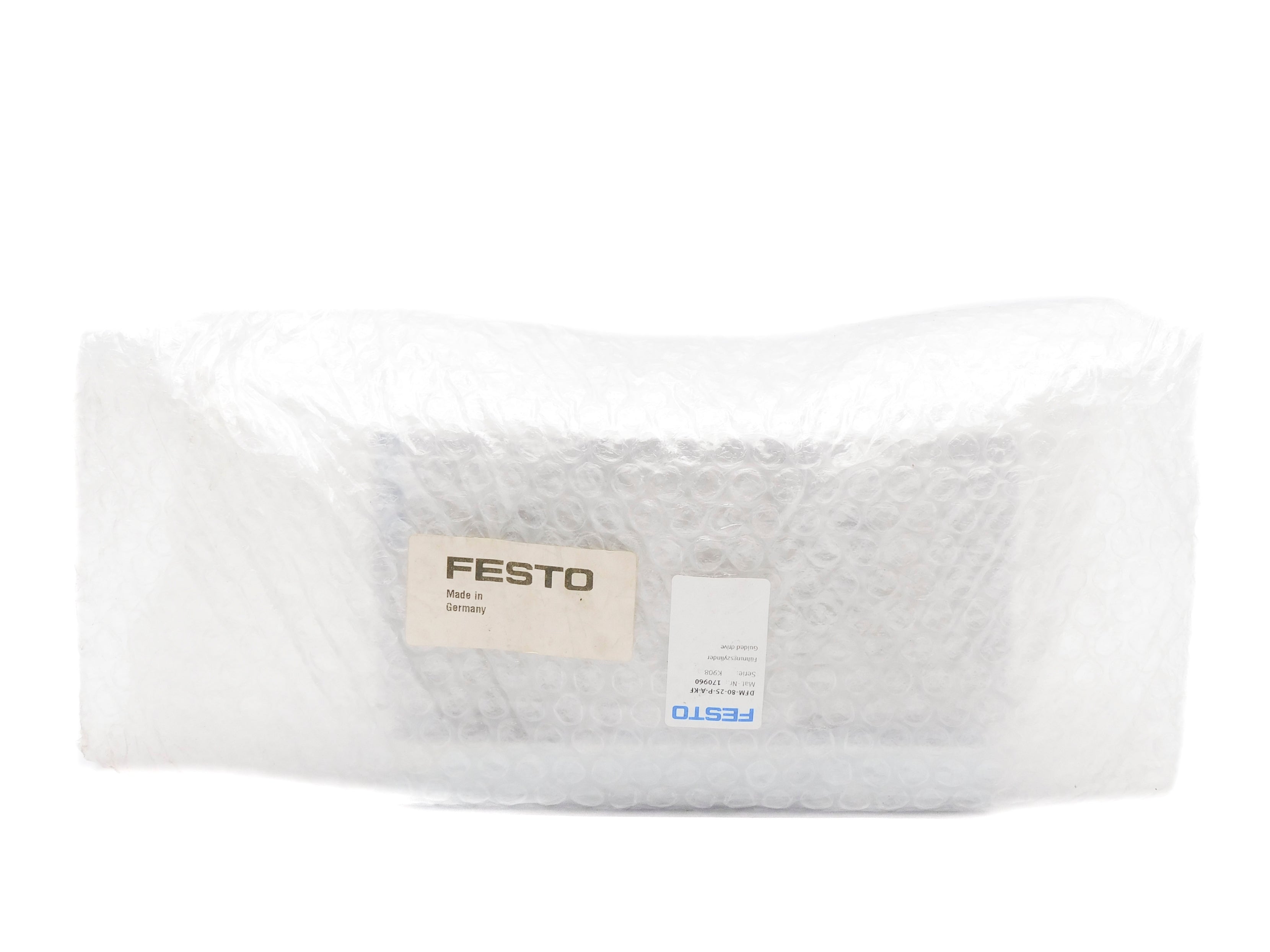 FESTO DFM-80-25-P-A-KF NSMP
