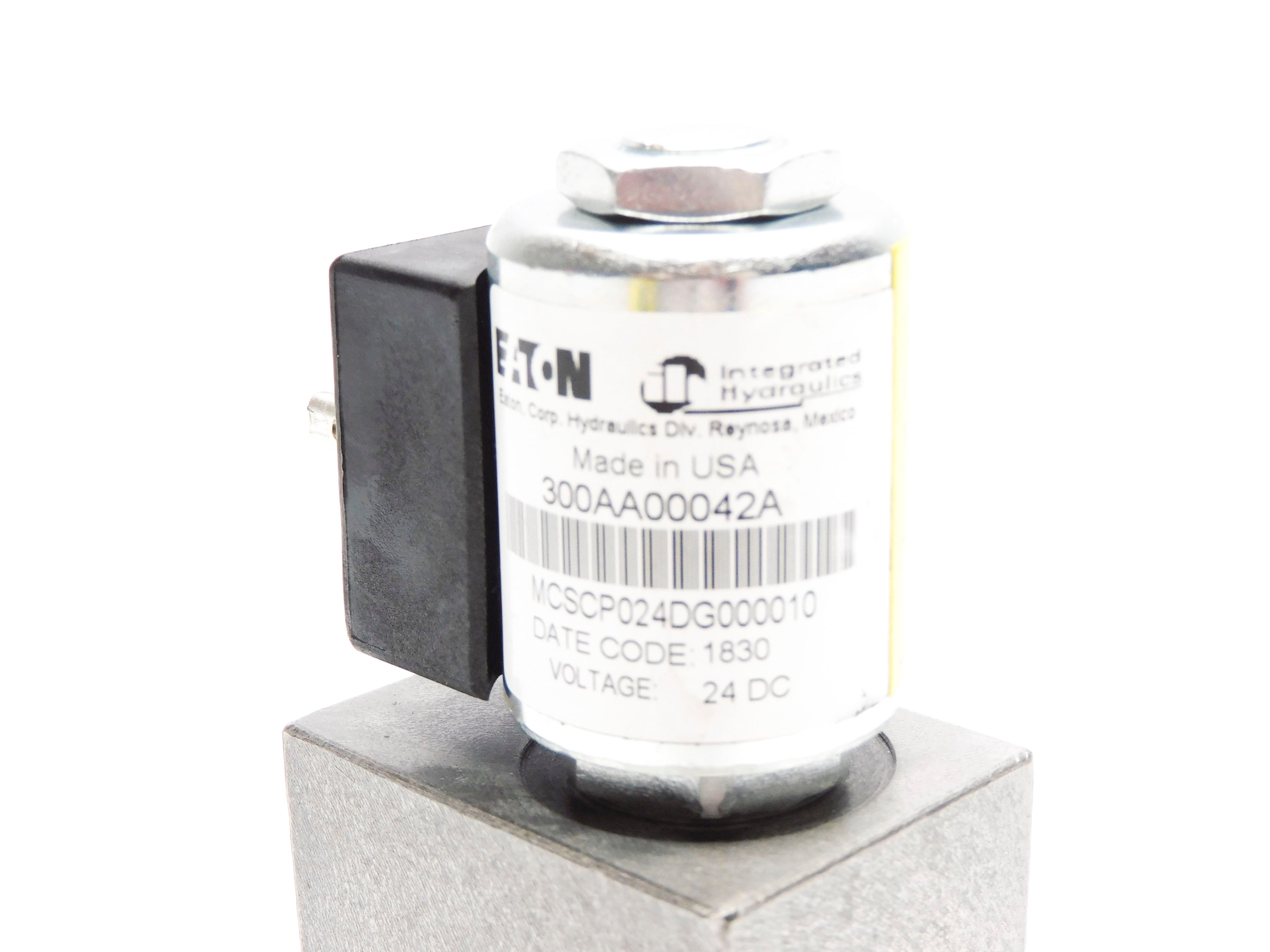 EATON SV14-8-C-S4T-24DGP 02-180149 24VDC NSNP
