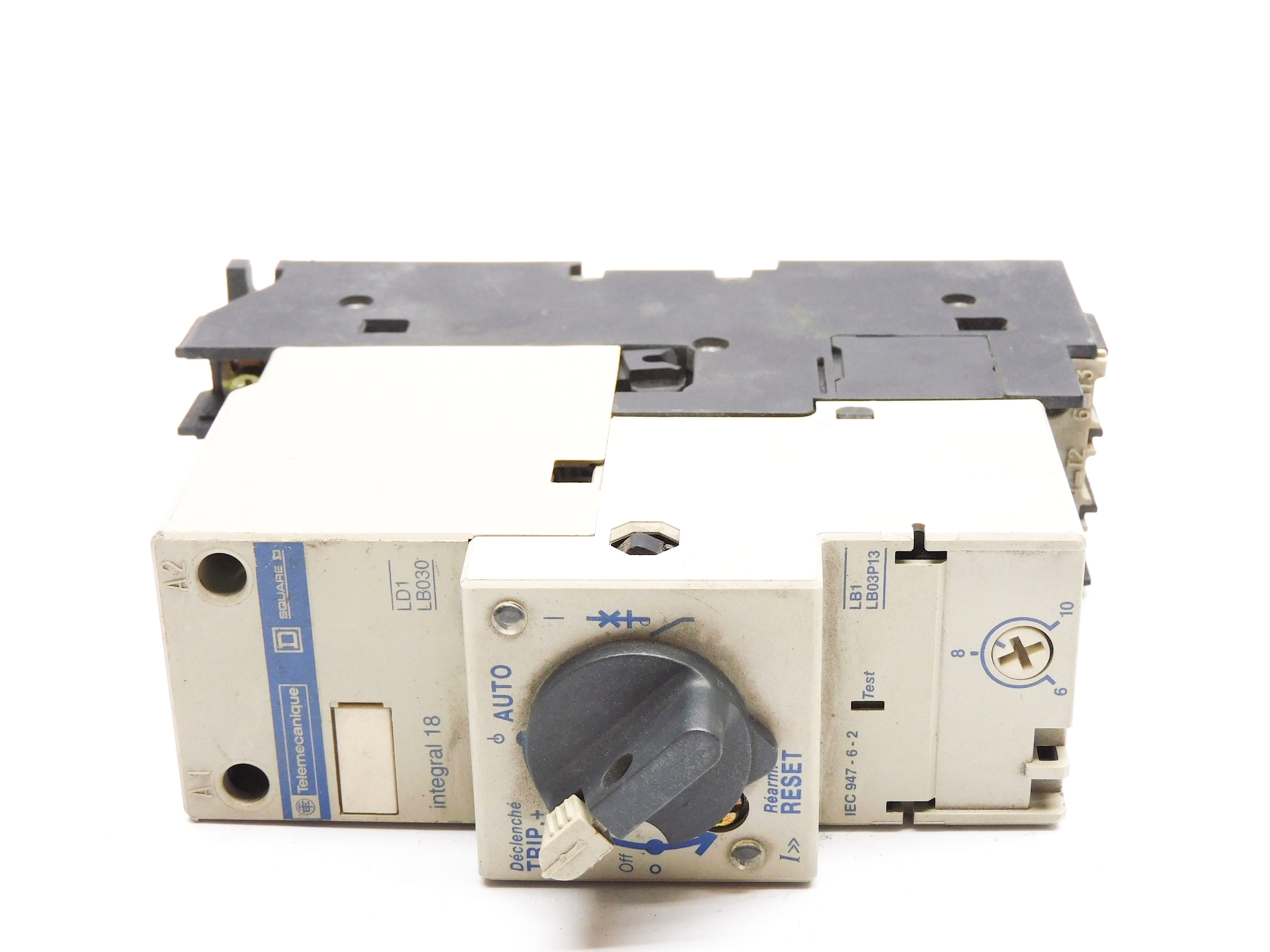 TELEMECANIQUE LB1LB03 (AS PICTURED) UNMP