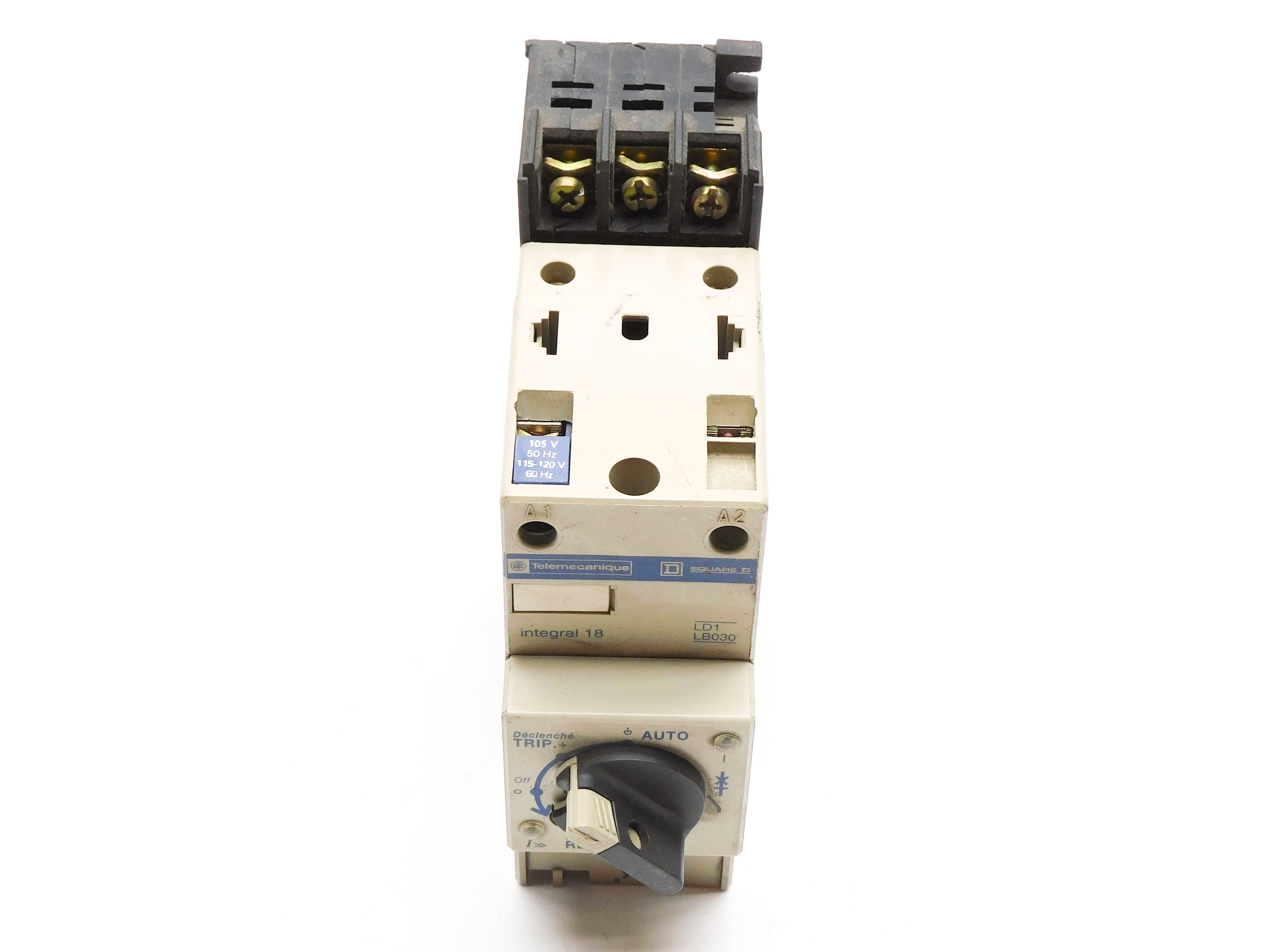 TELEMECANIQUE LB1LB03 (AS PICTURED) UNMP