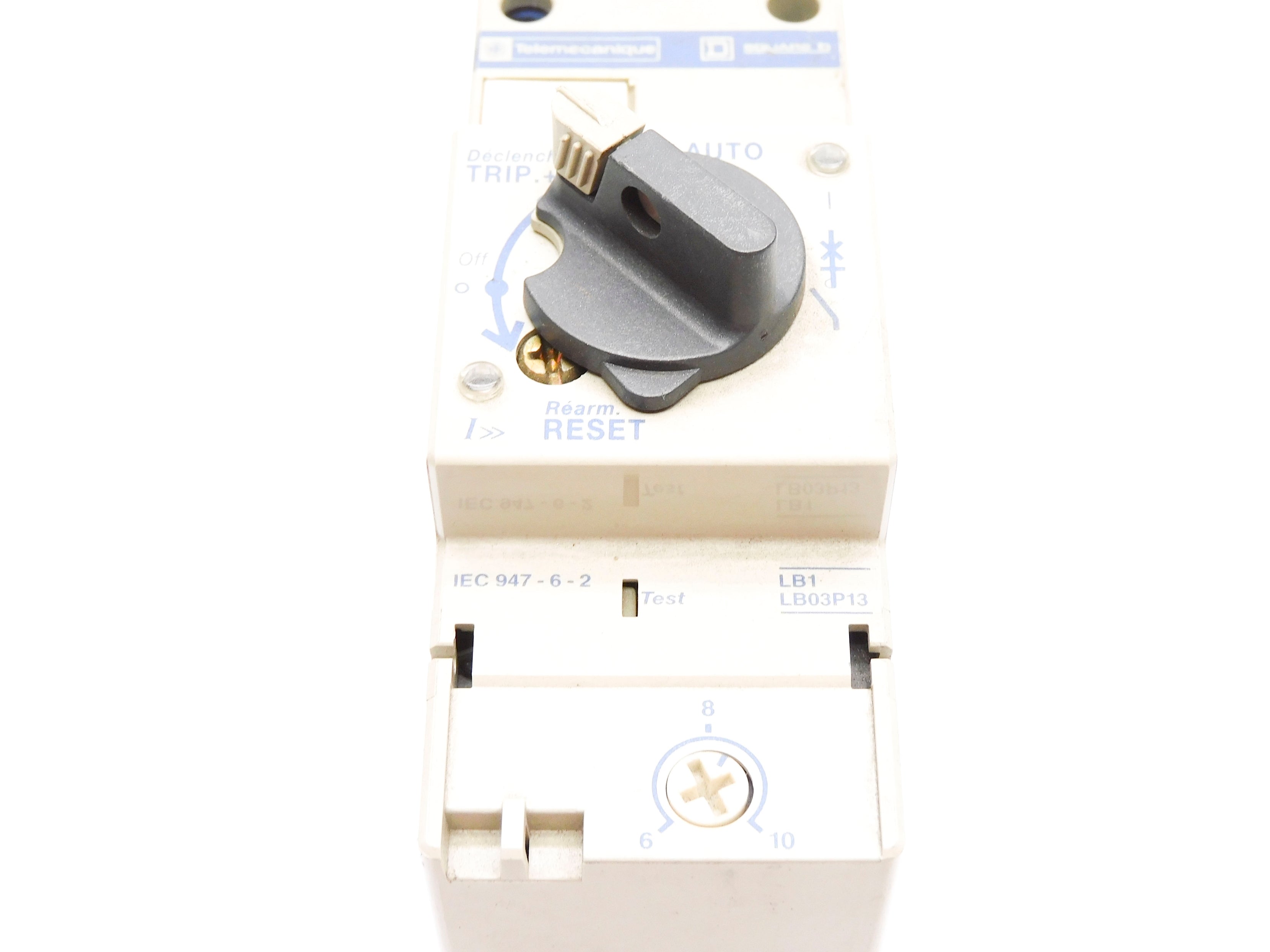 TELEMECANIQUE LB1LB03 (AS PICTURED) UNMP