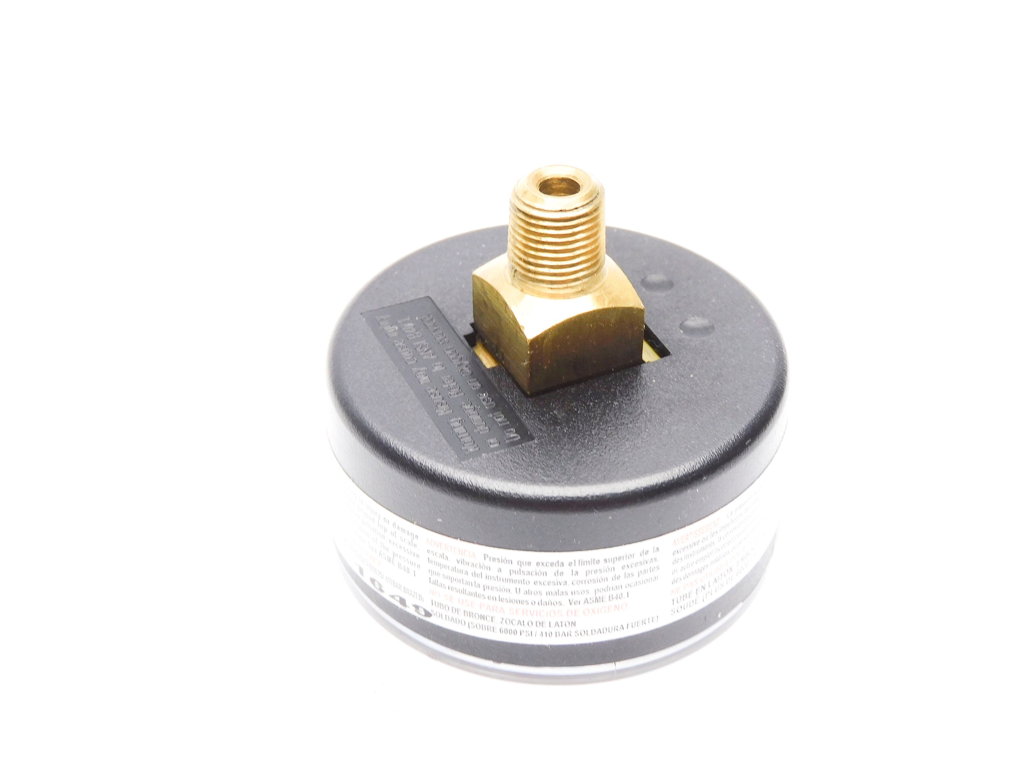 ASHCROFT 2C492 60SPI NSMP