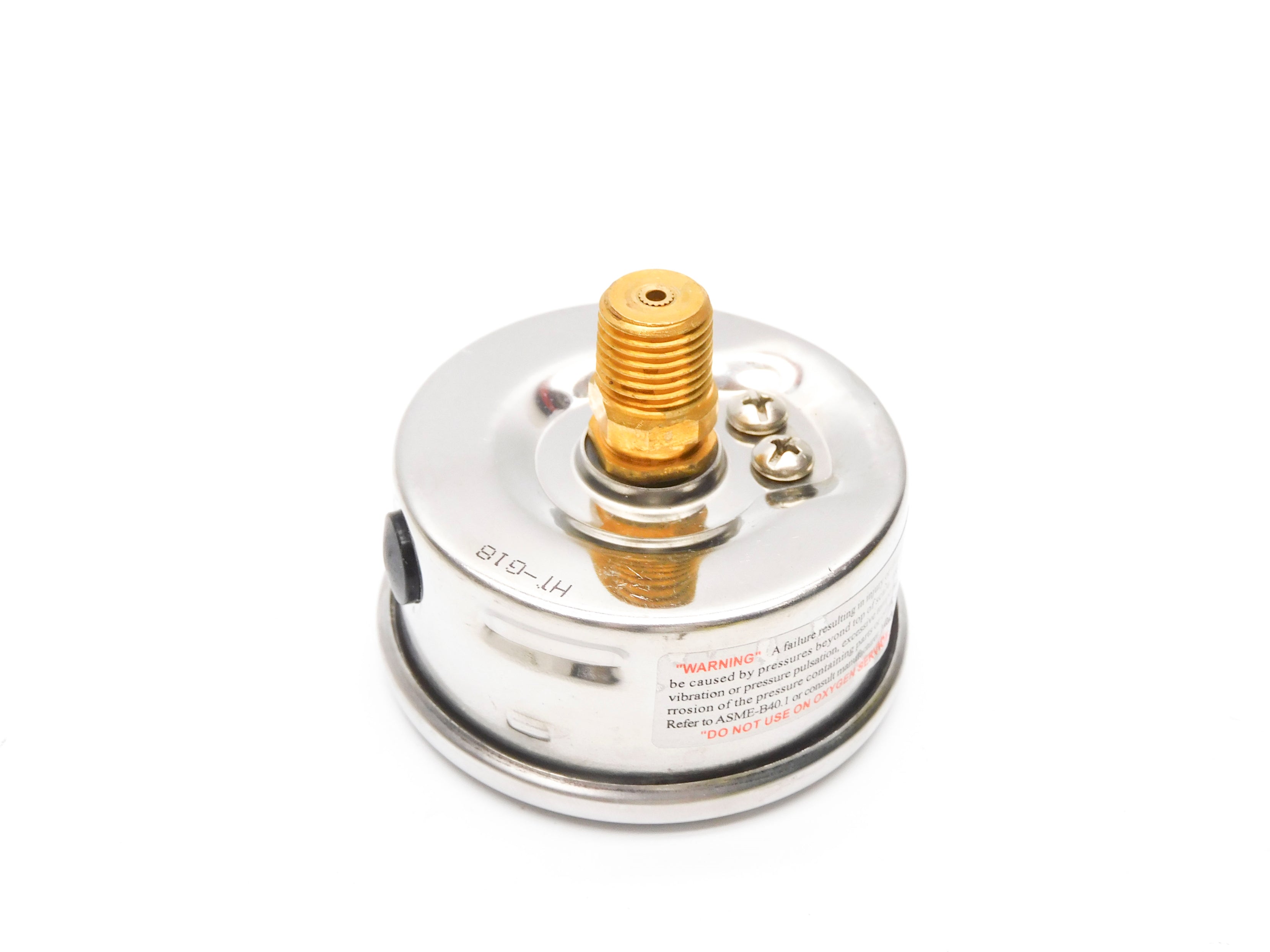 INDUSTRIAL MRO PRO-202L-254M 0-1000PSI NSMP