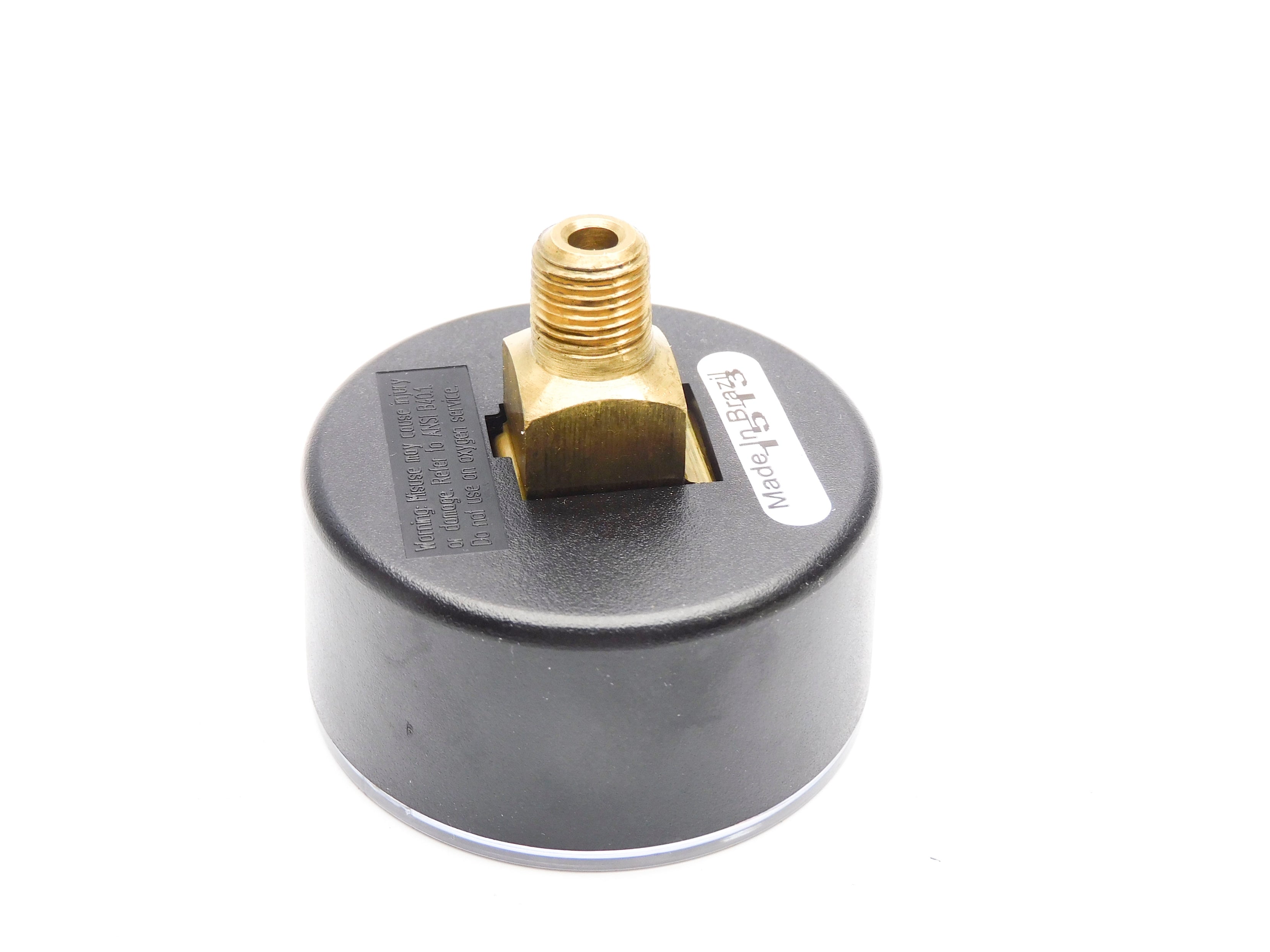ASHCROFT 20W1005PH01B60 0-60PSI NSMP
