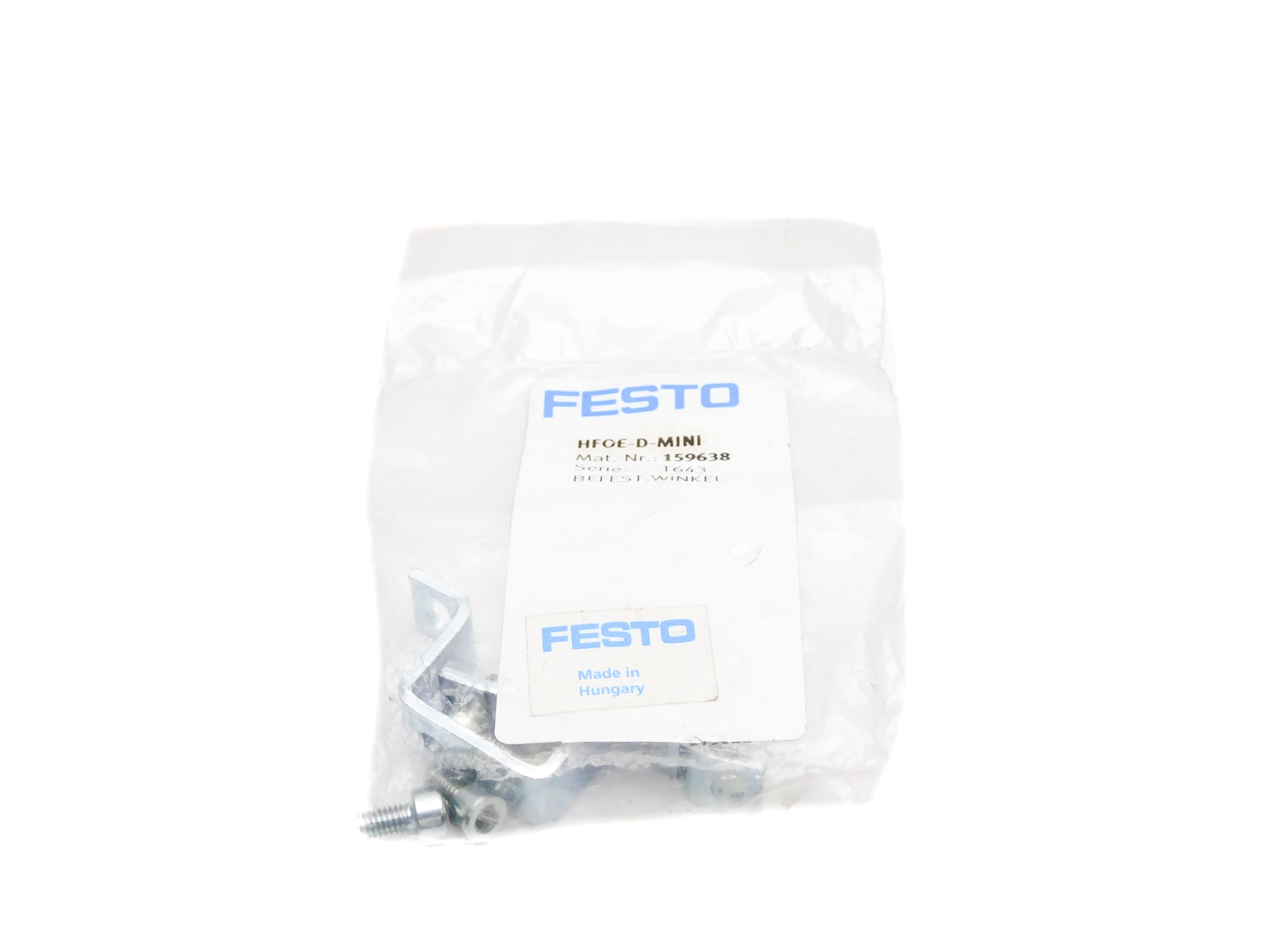 FESTO HFOE-D-MINI NSMP