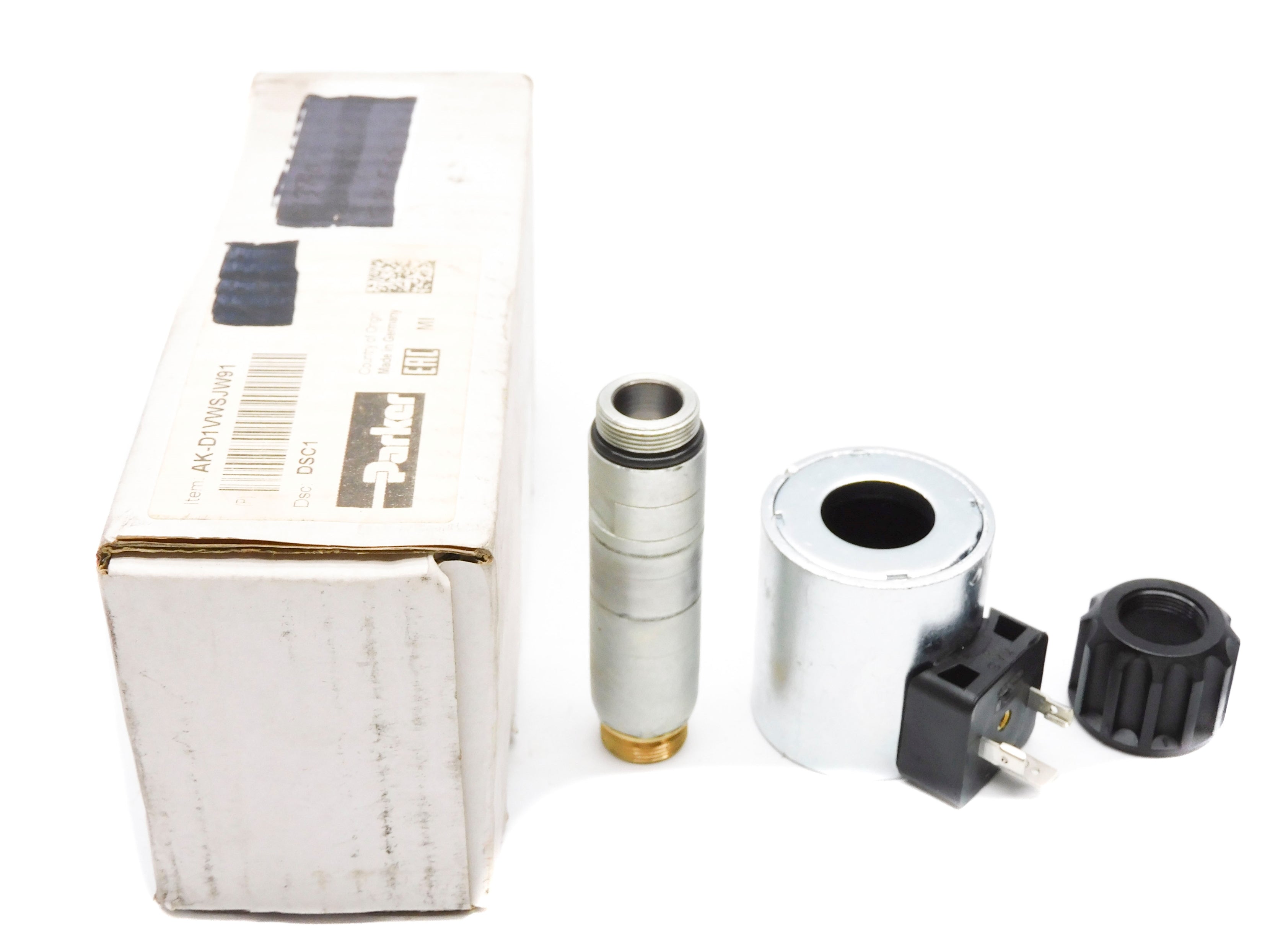 PARKER AK-D1VWSJW91 24VDC NSMP