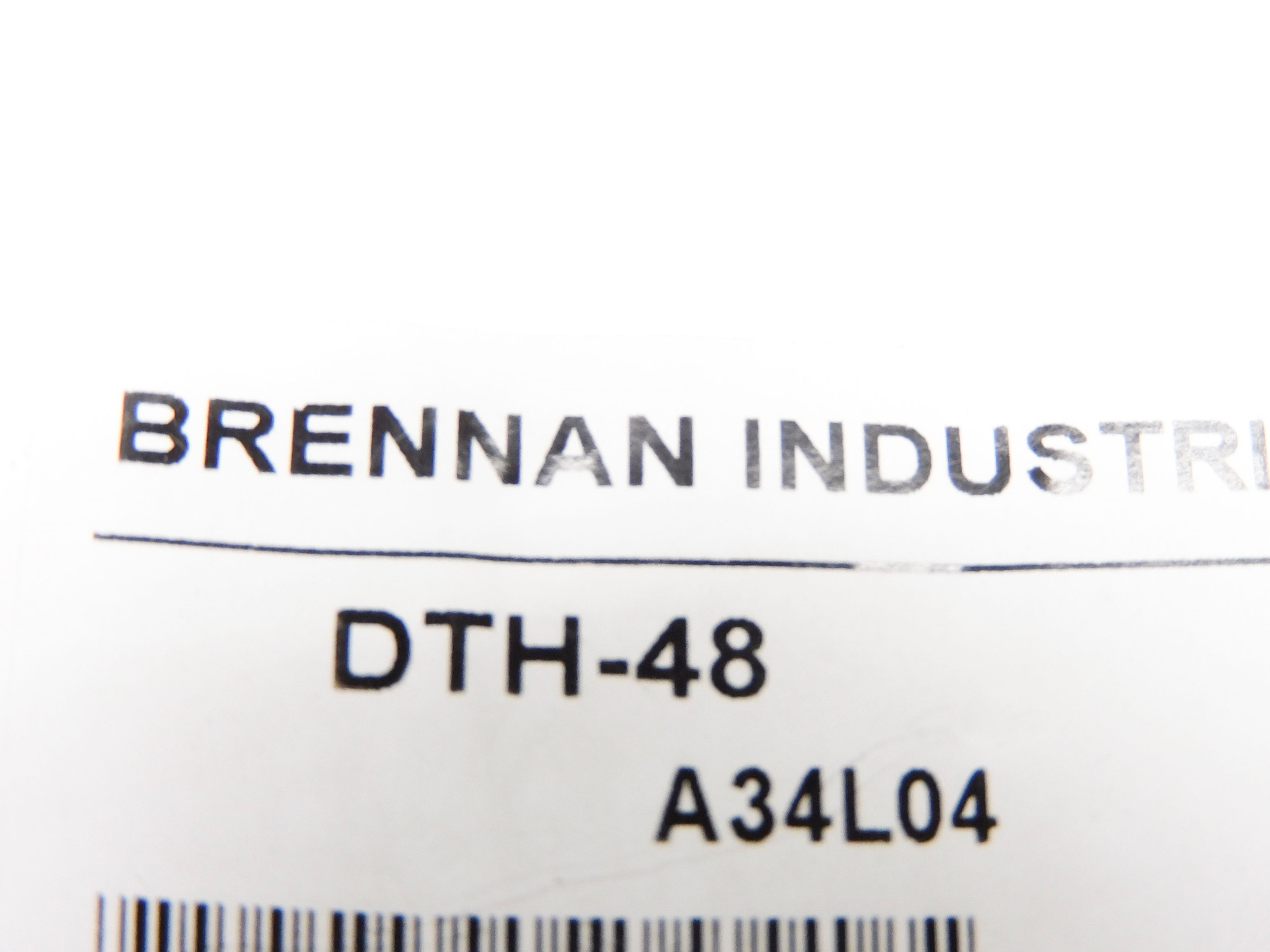 BRENNAN DTH-48 NSNP