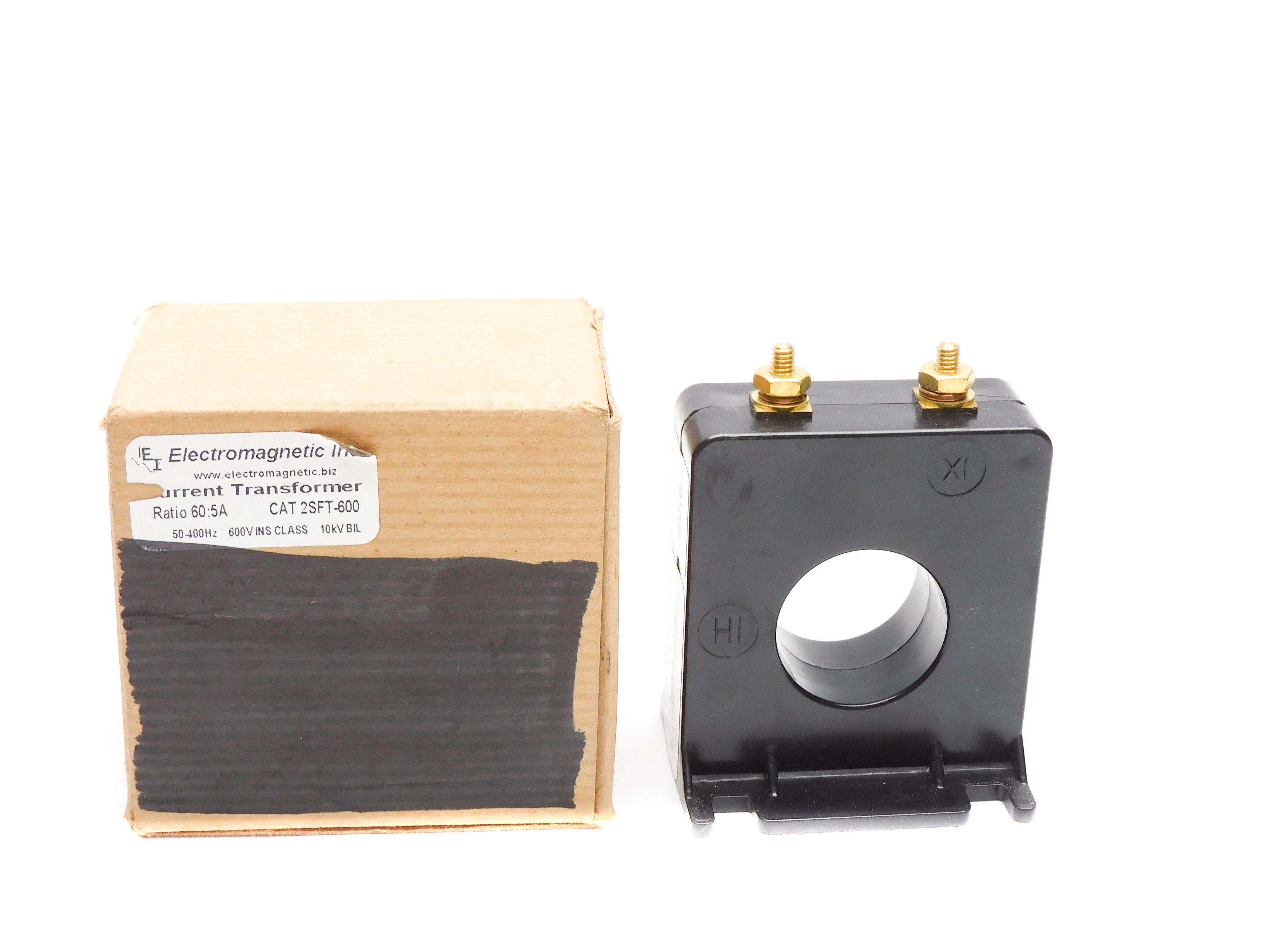 ELECTROMAGNETIC 2SFT-600 (AS PICTURED) NSMP