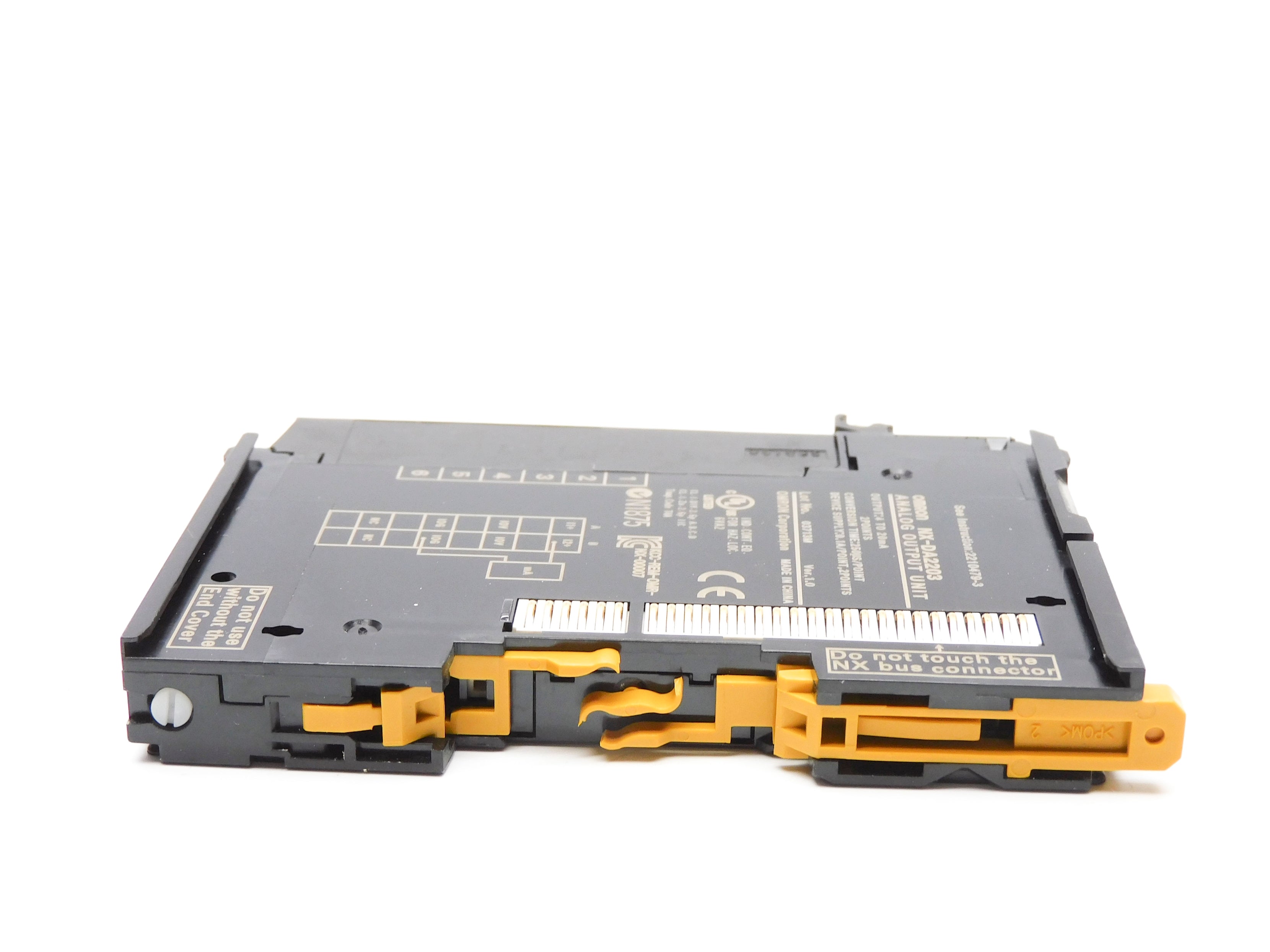 OMRON NX-DA2203 NSNP