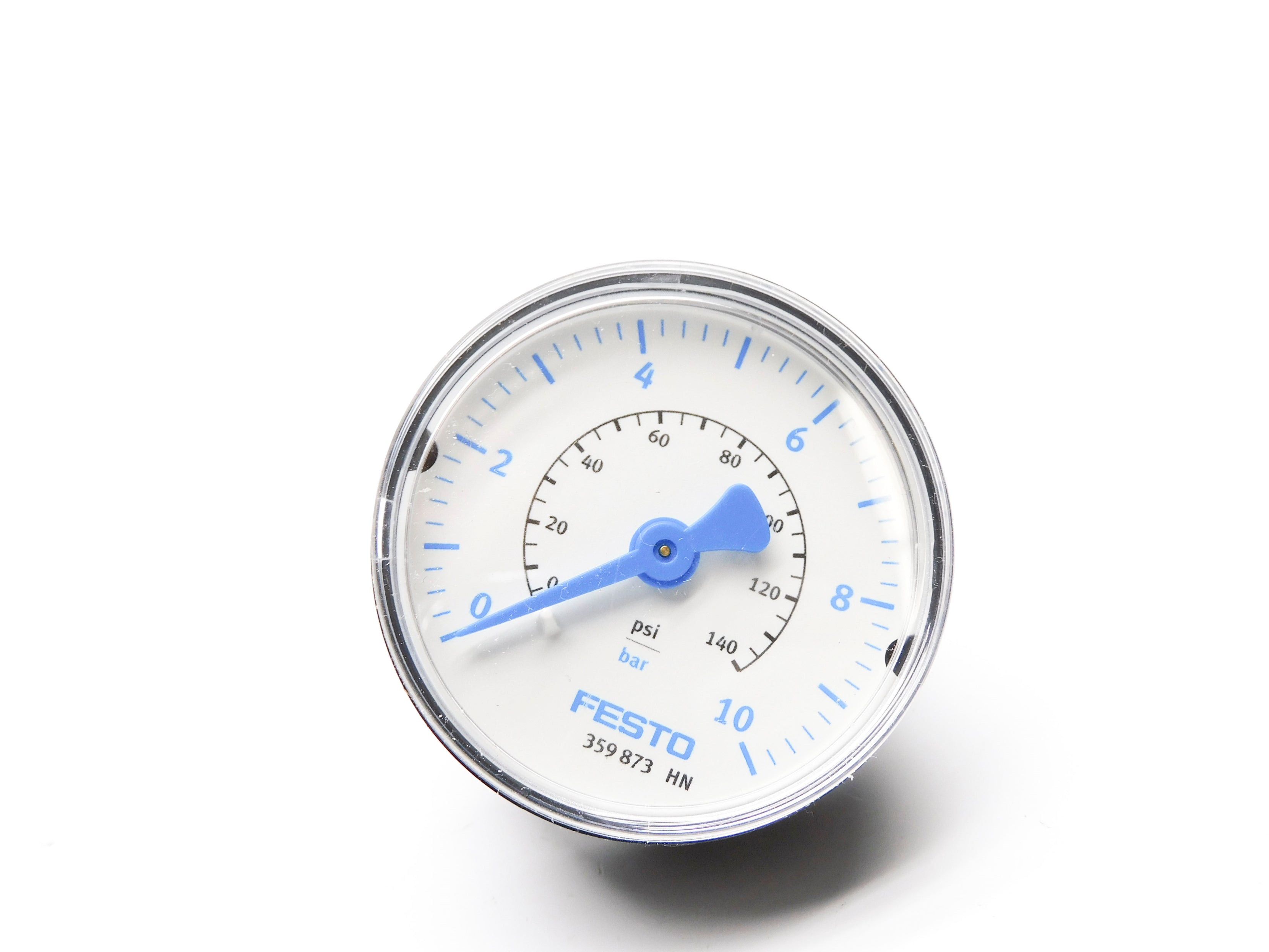FESTO MA-50-10-1/4 0-145PSI NSMP