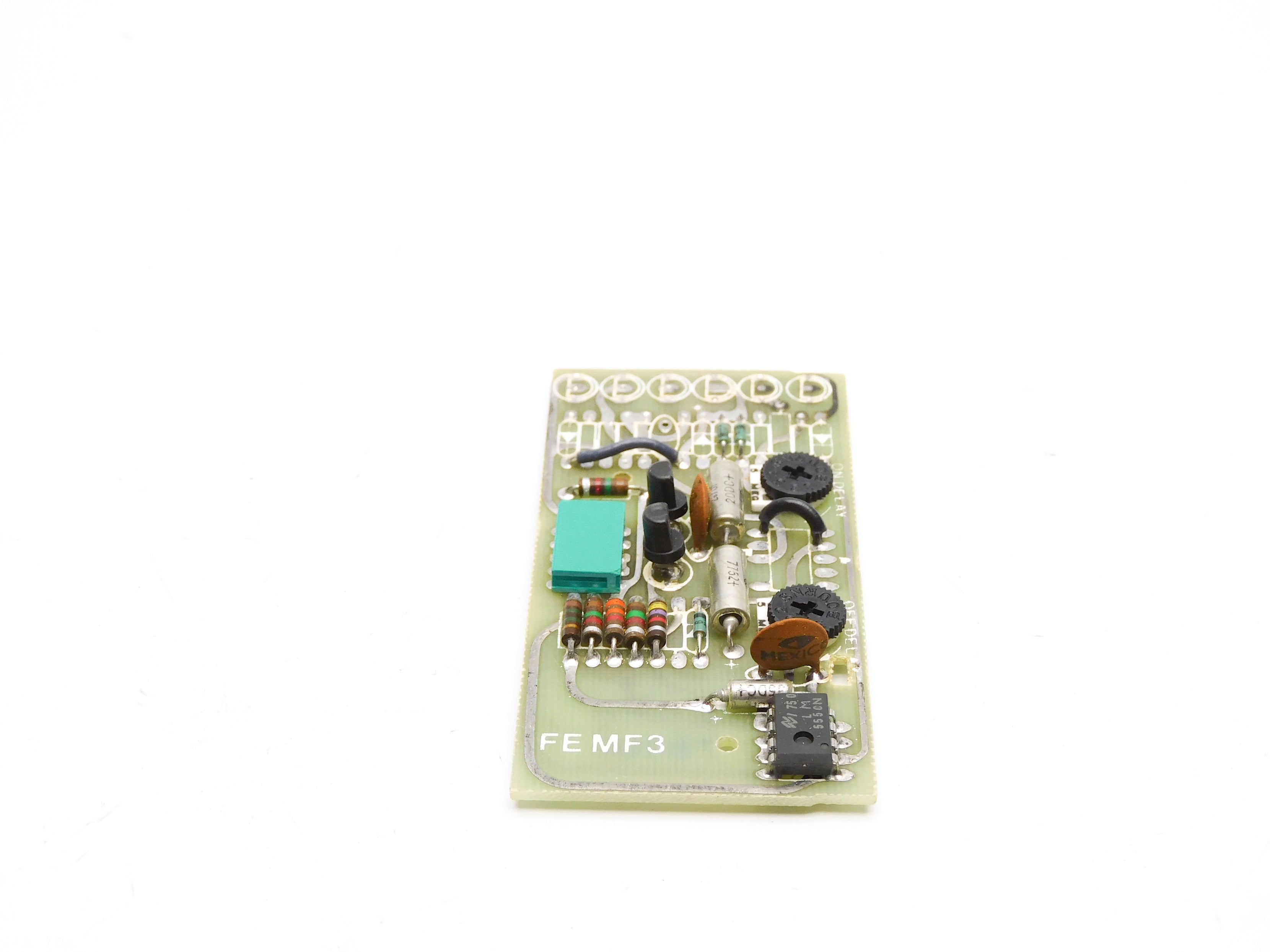 MICROSWITCH FE-MF3 NSMP