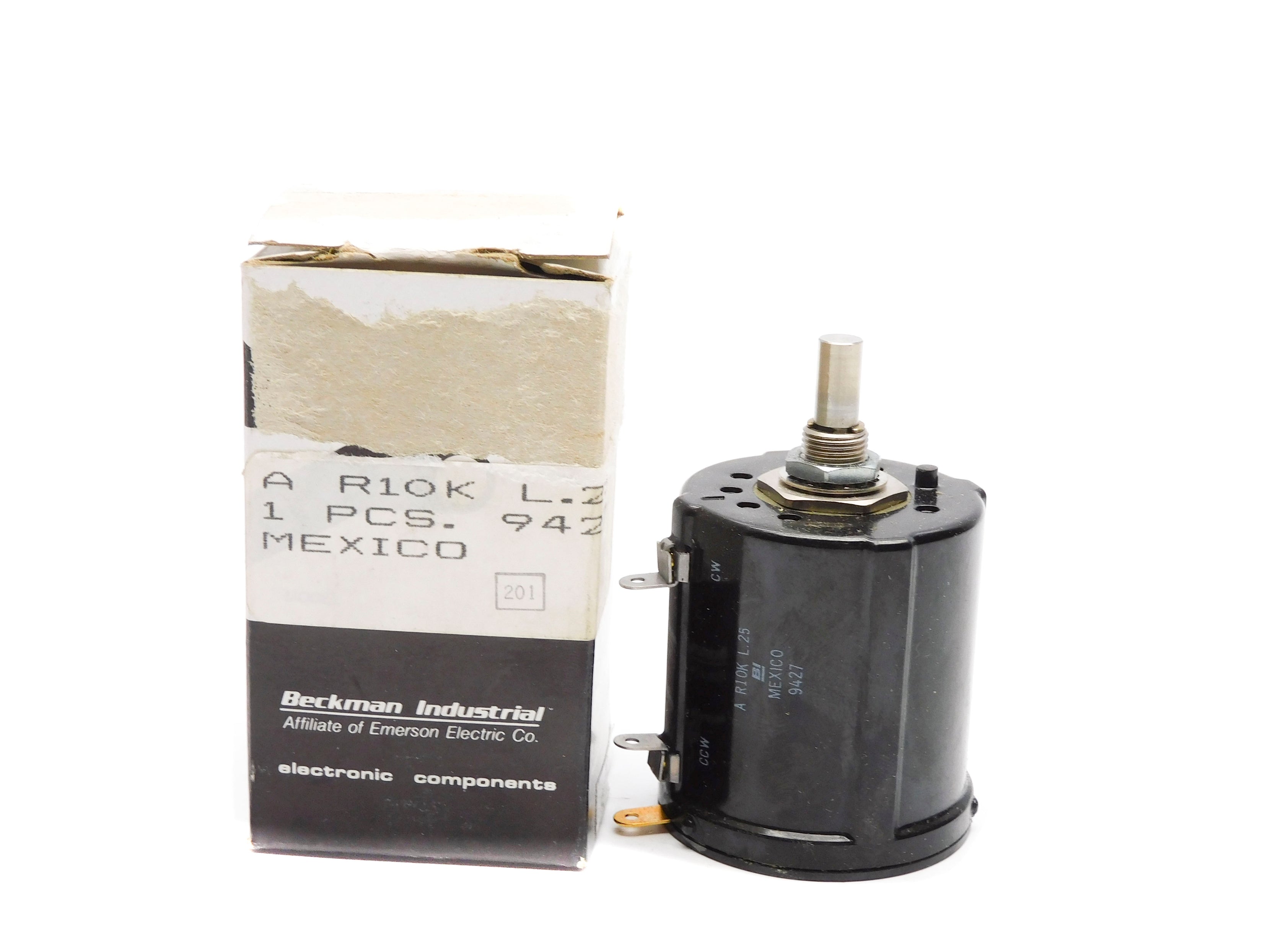 BECKMAN INDUSTRIAL AR10KL.25 NSMP