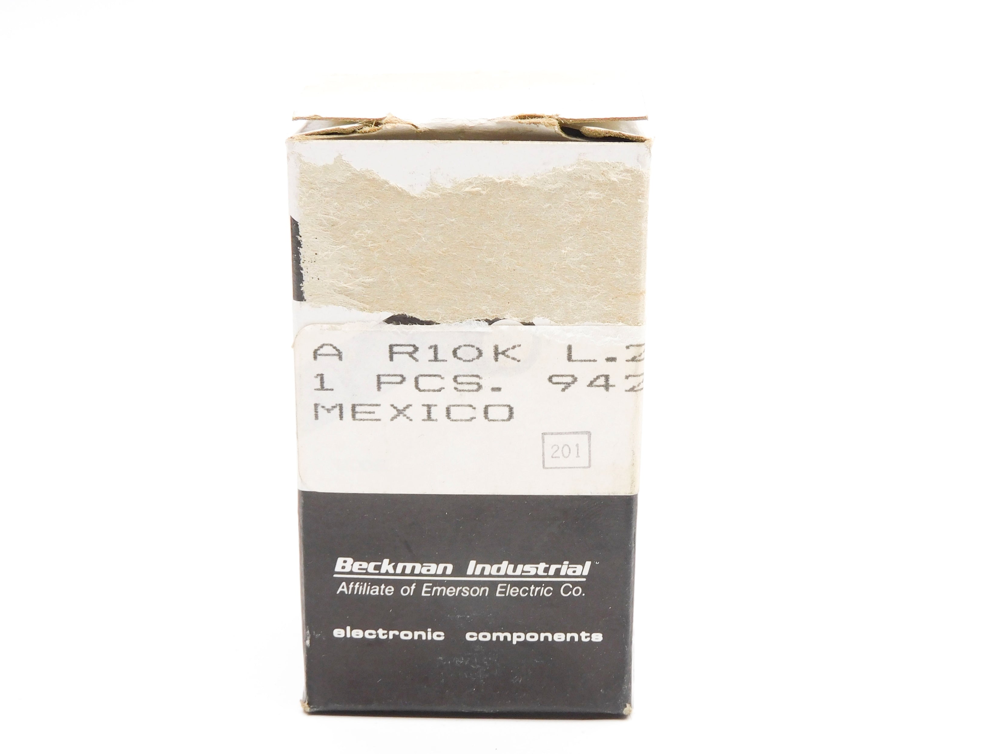 BECKMAN INDUSTRIAL AR10KL.25 NSMP