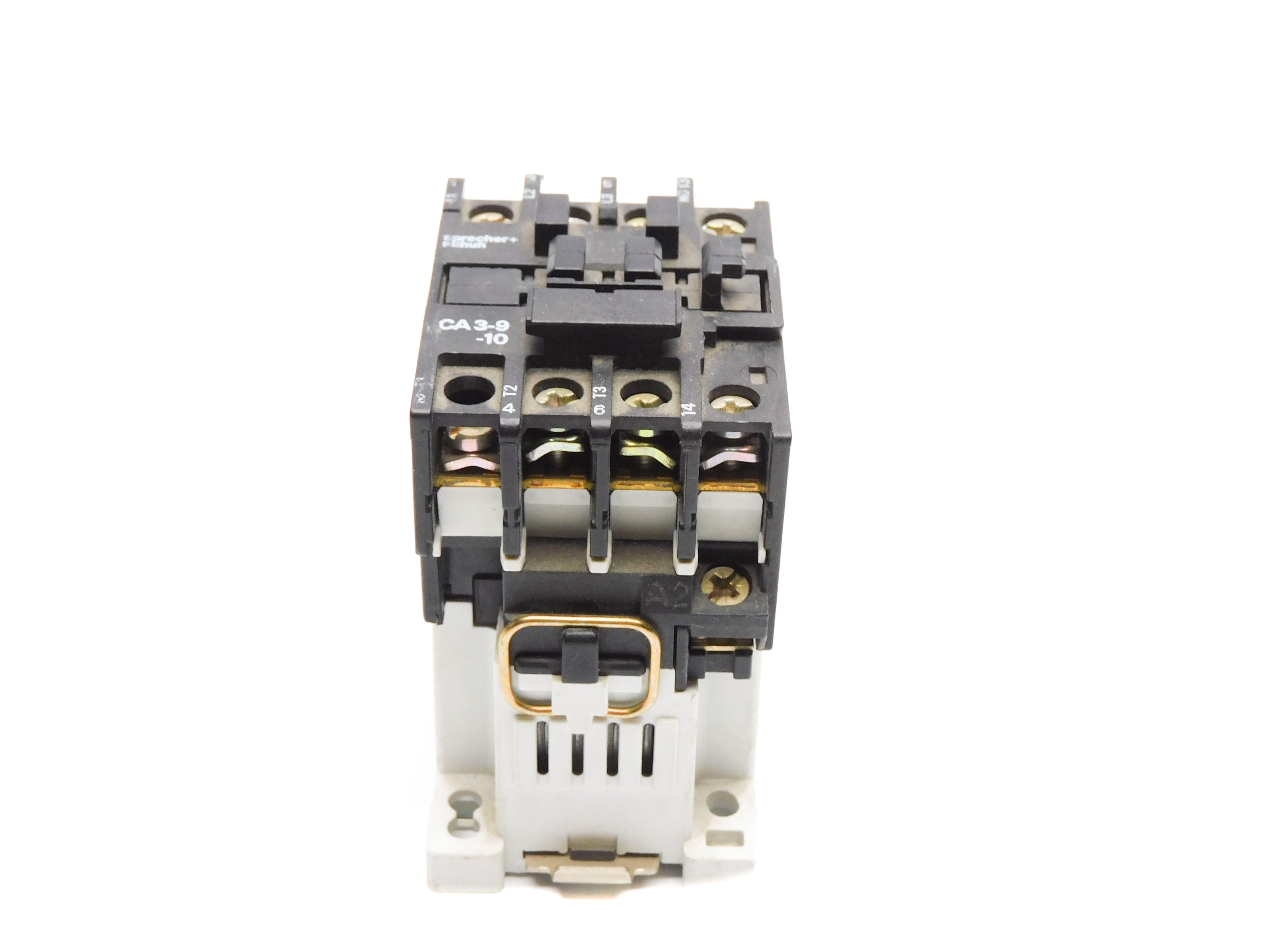 SPRECHER+SCHUH CA3-9-10 21/24V NSNP