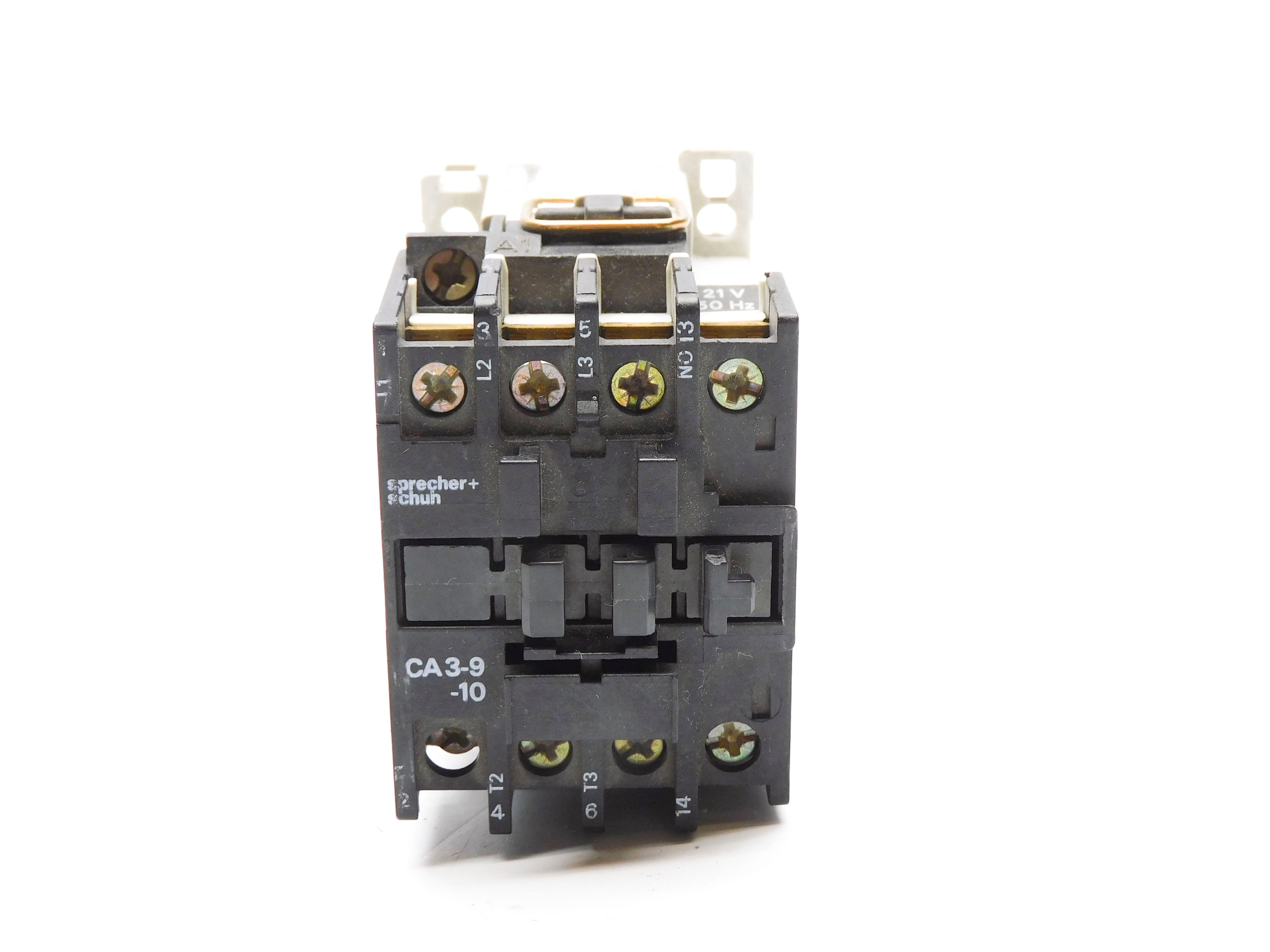 SPRECHER+SCHUH CA3-9-10 21/24V NSNP