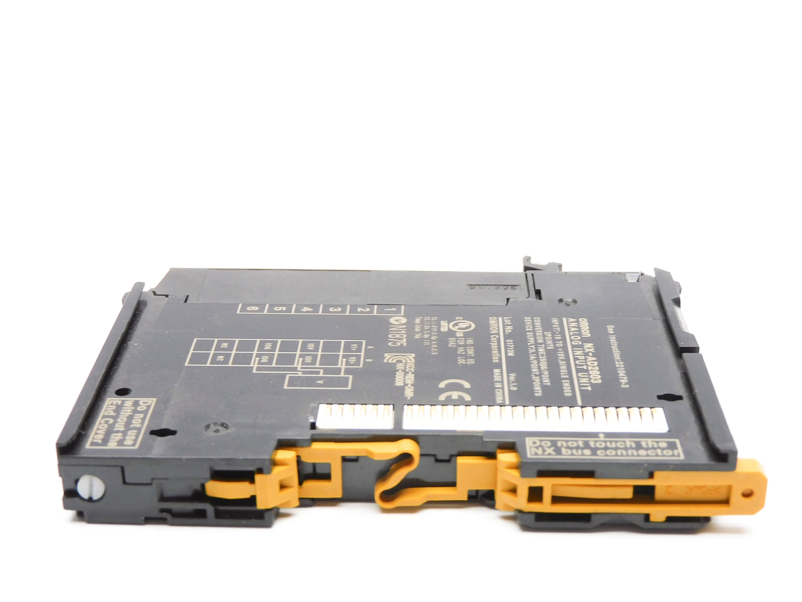 OMRON NX-AD2603 NSNP