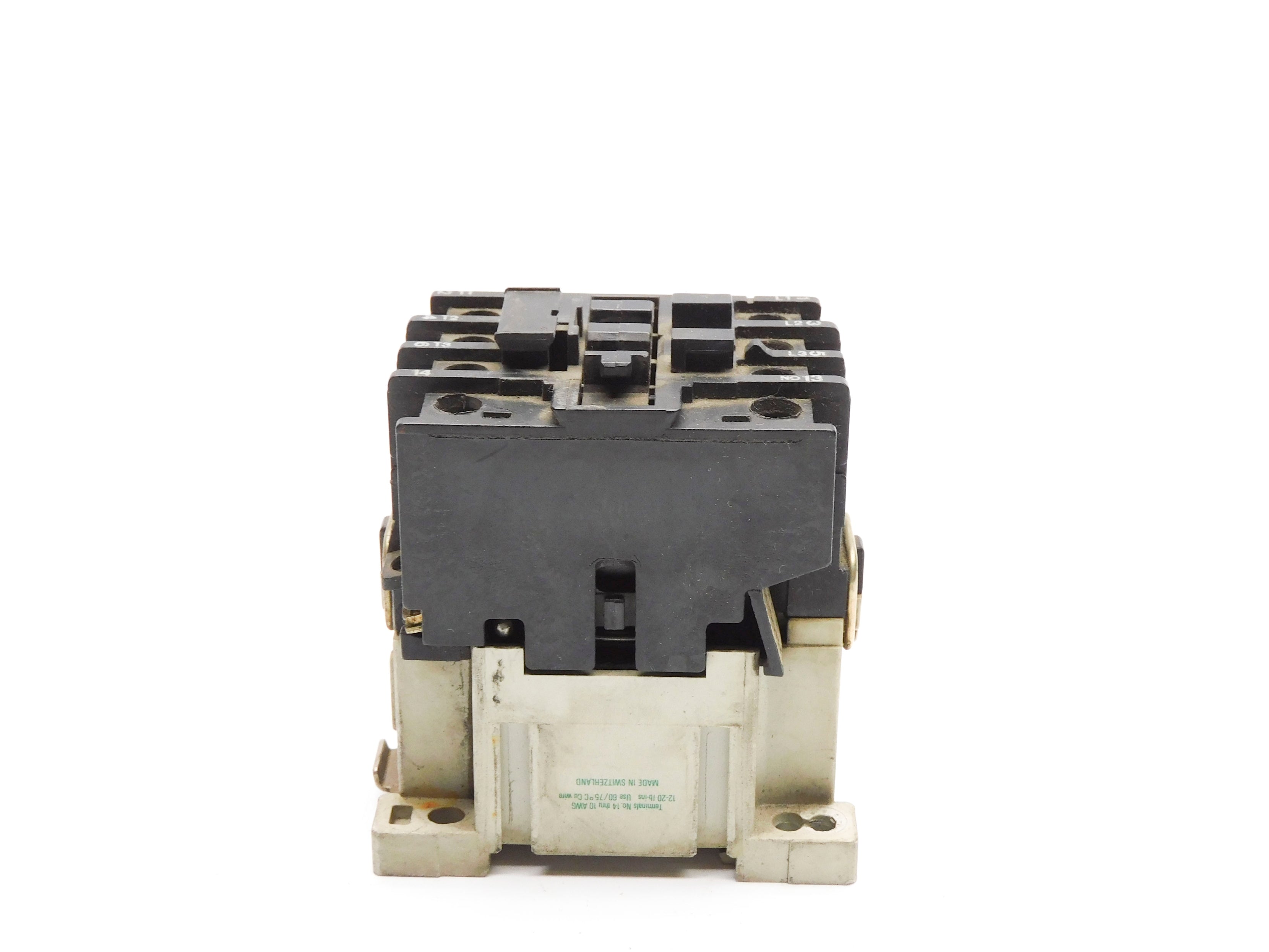 SPRECHER+SCHUH CA3-9-10 24V UNMP