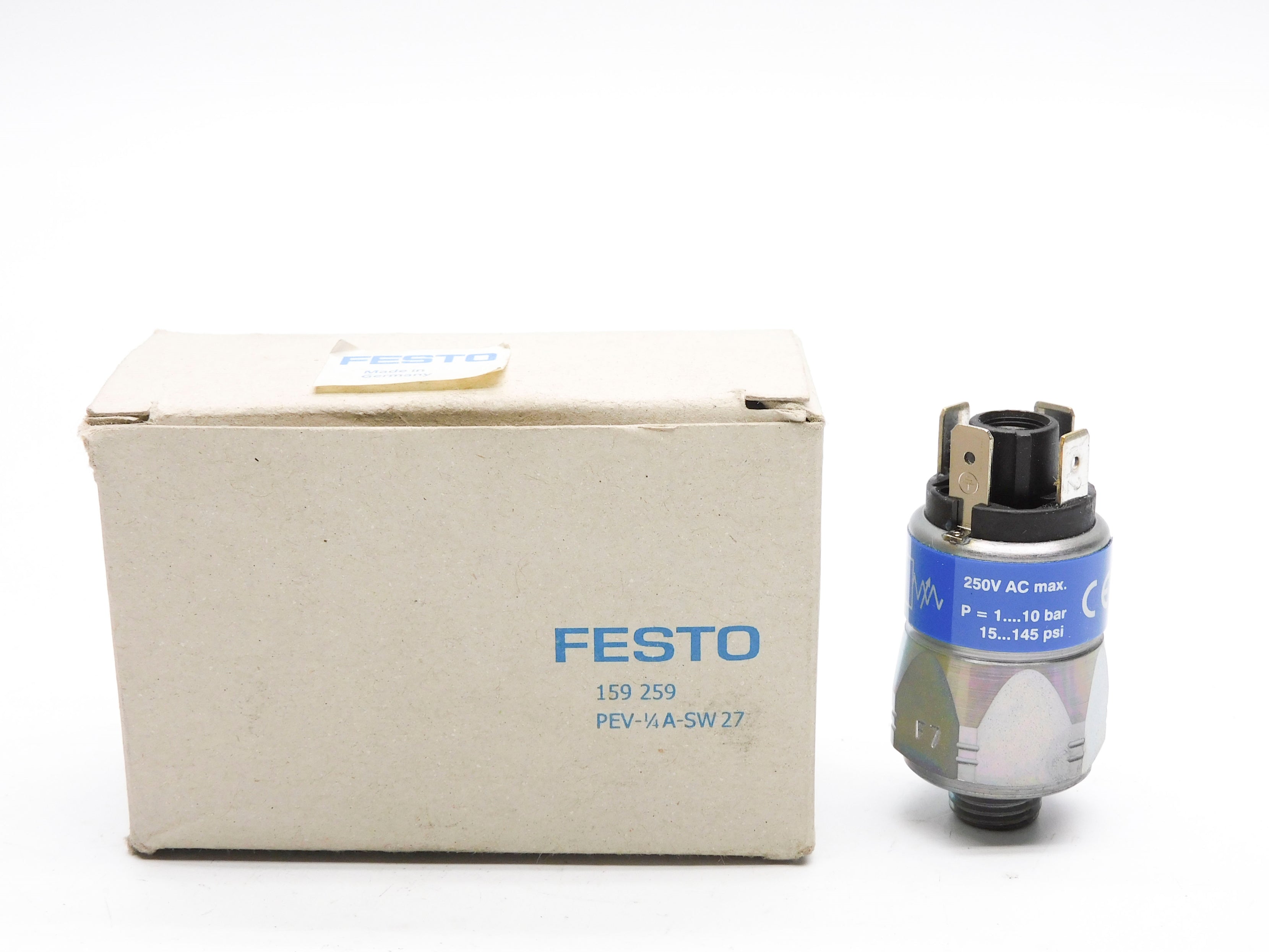 FESTO PEV-1/4-A-SW27 NSMP