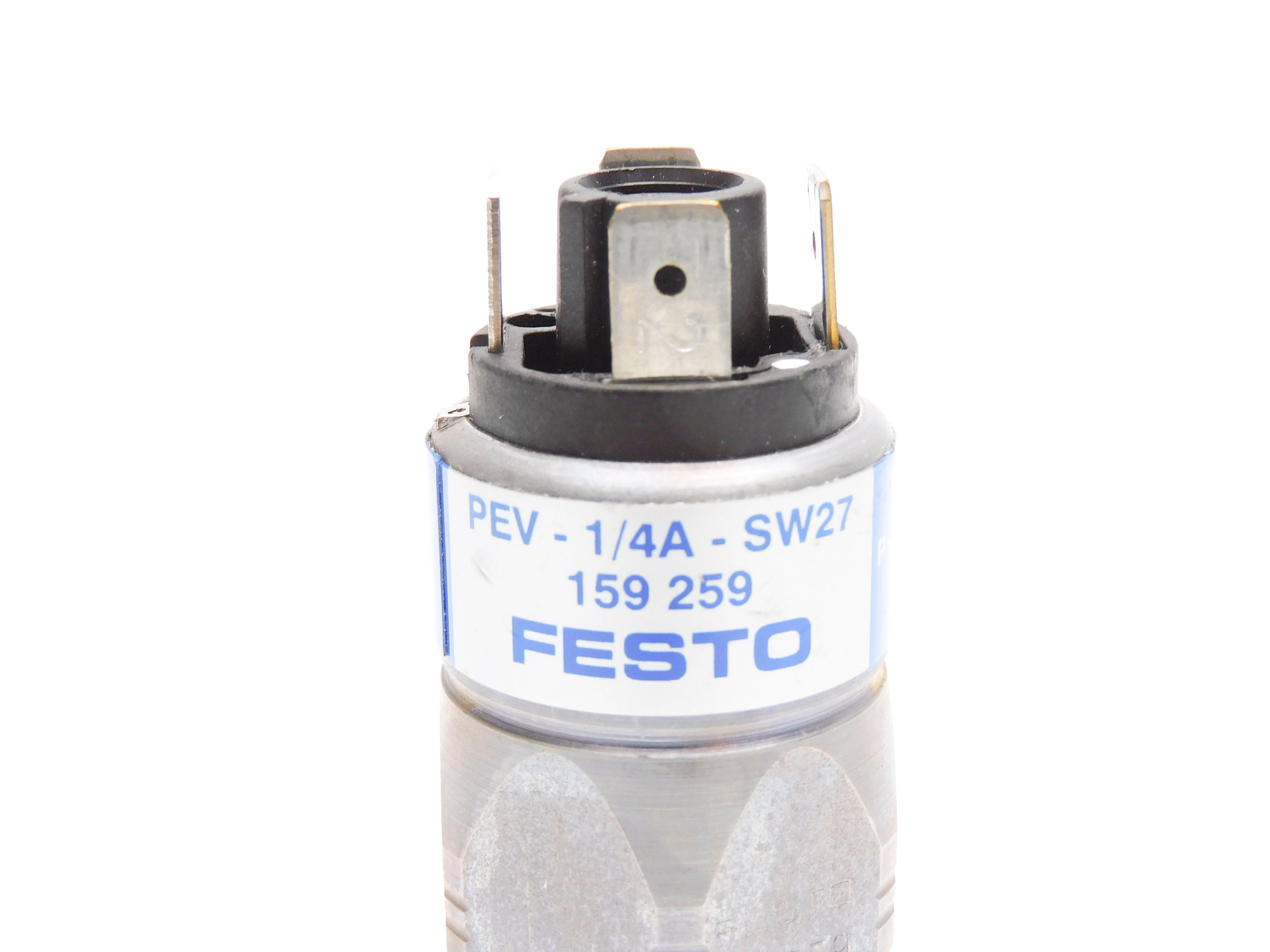 FESTO PEV-1/4-A-SW27 UNMP
