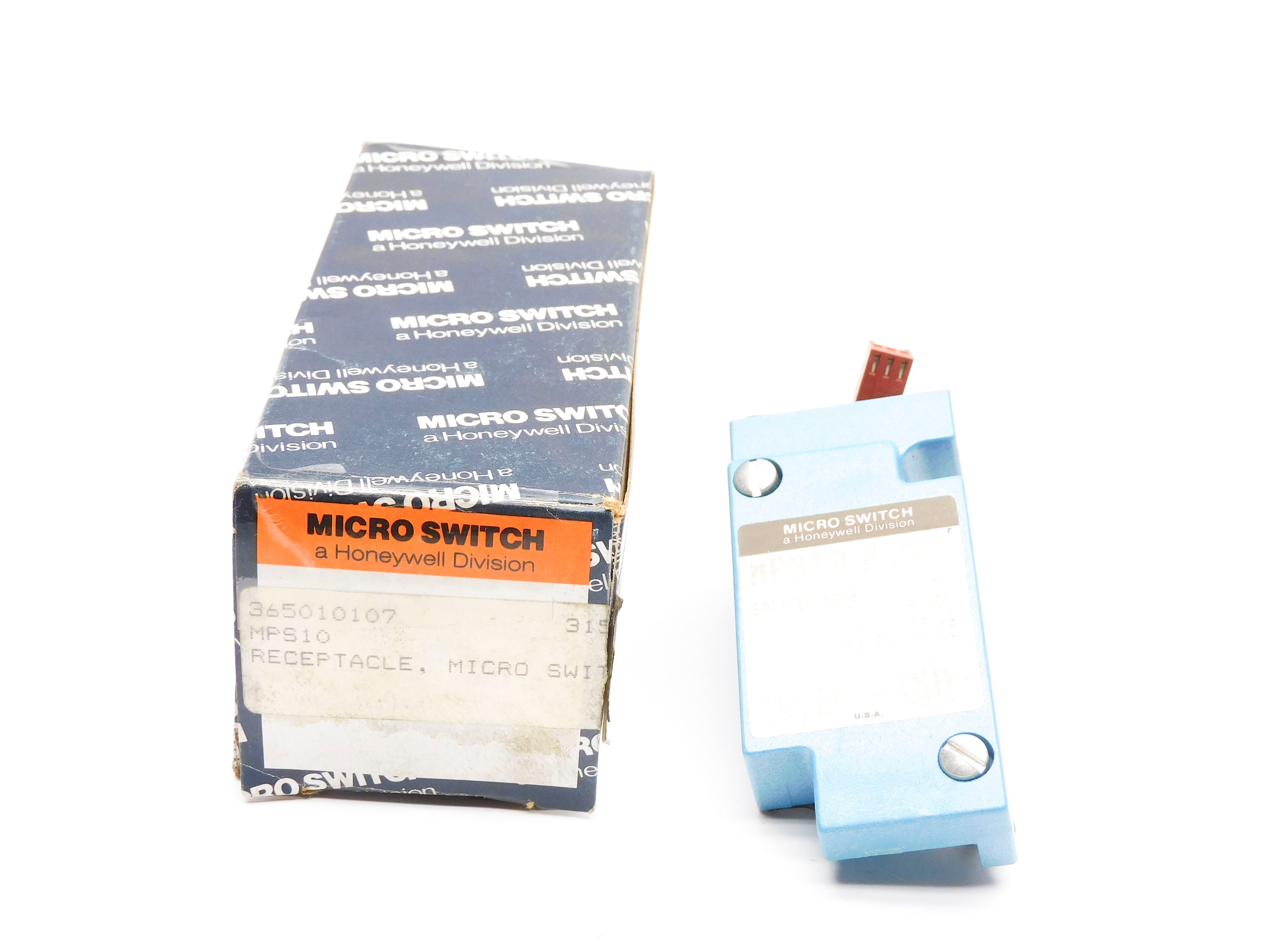 MICRO SWITCH MPS10 NSMP