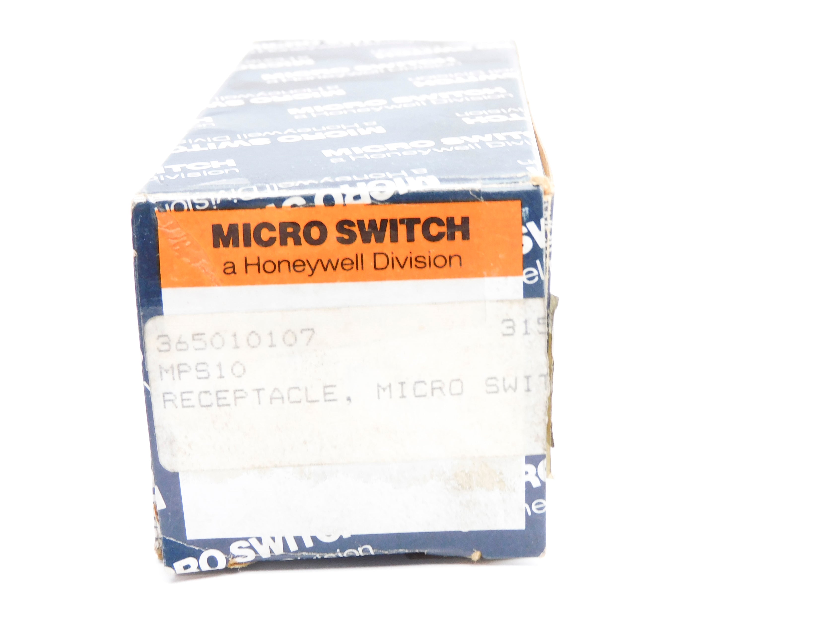 MICRO SWITCH MPS10 NSMP