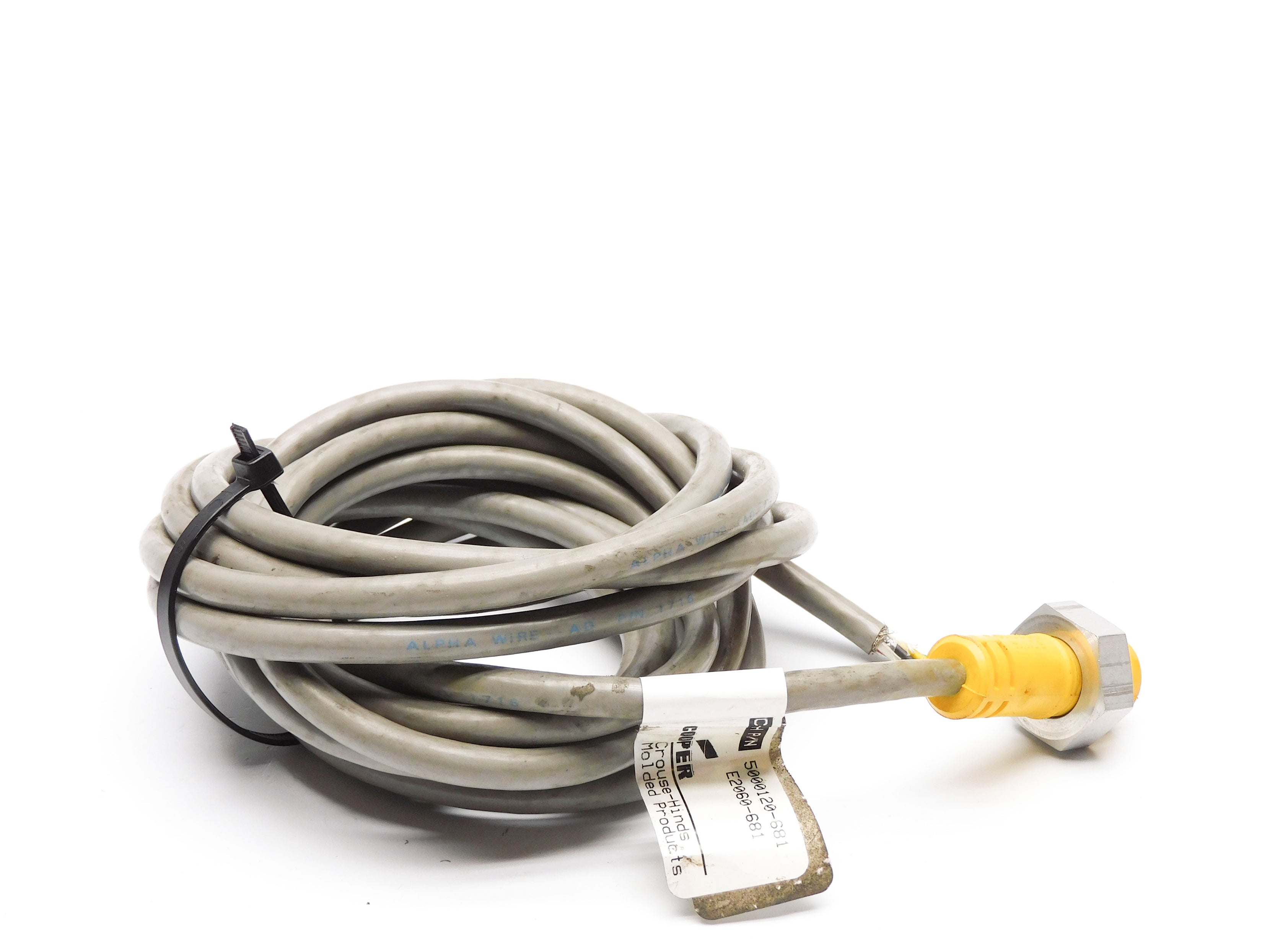 CROUSE HINDS 5000120-681 UNMP