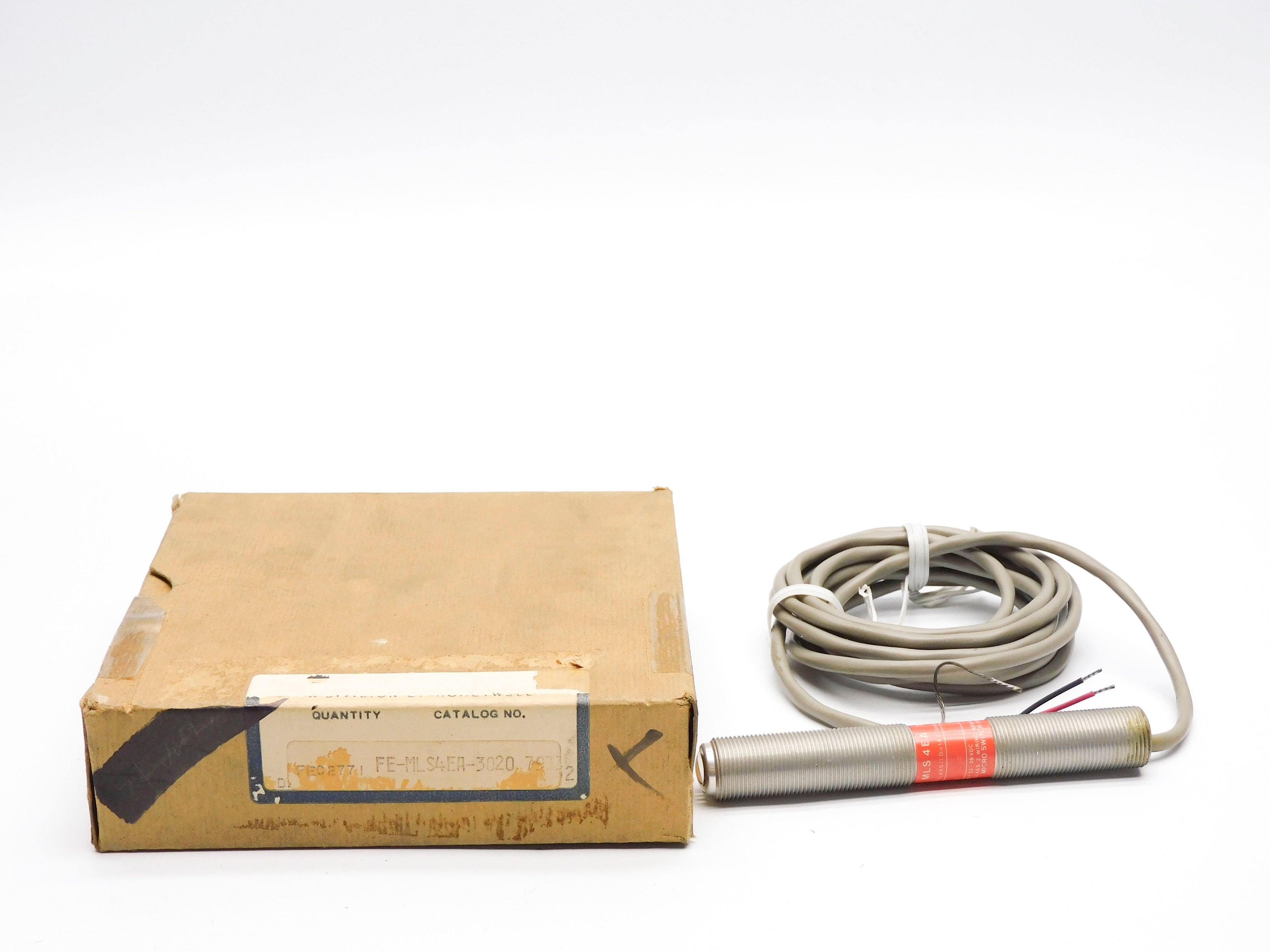 MICRO SWITCH FE-MLS4EA-3020 NSMP