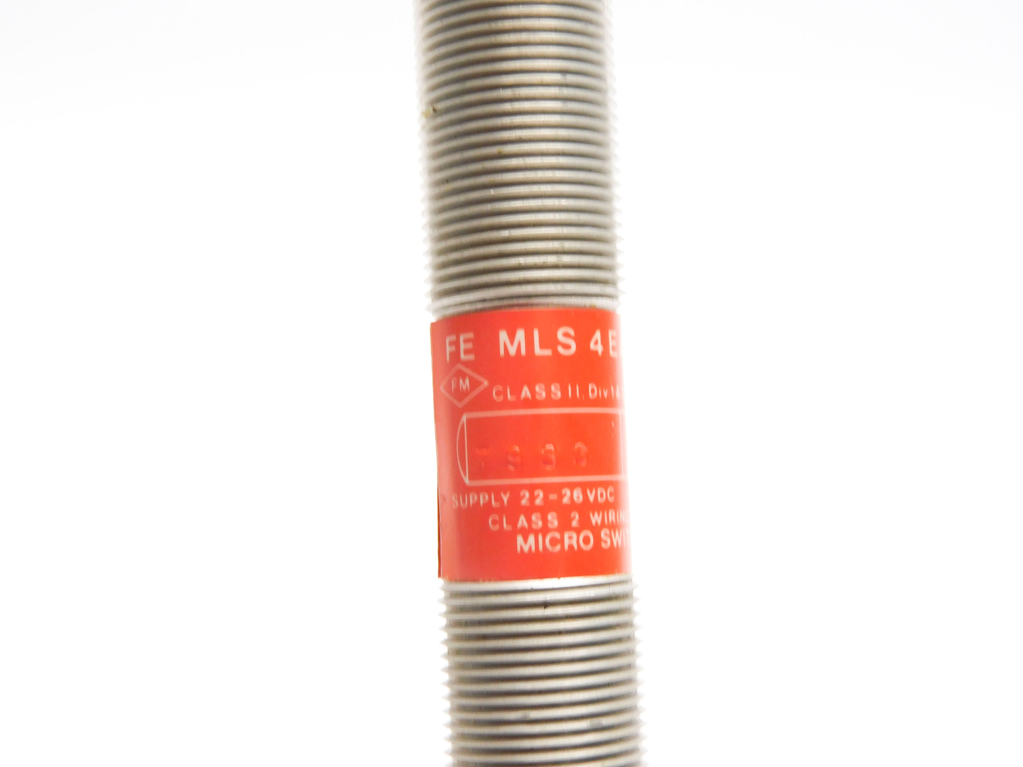 MICRO SWITCH FE-MLS4EA-3020 NSMP