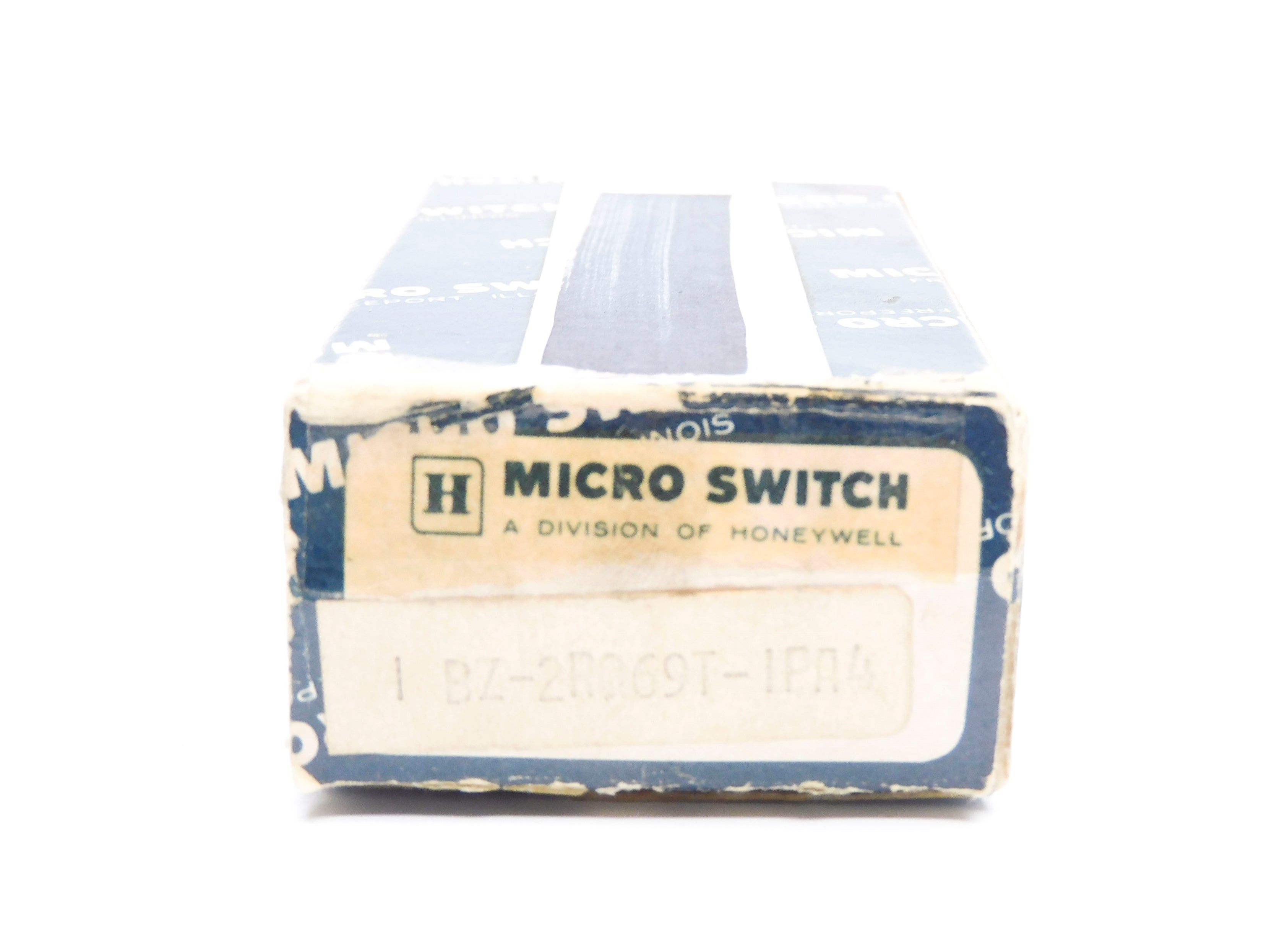 MICRO SWITCH BZ-2RQ69T NSMP