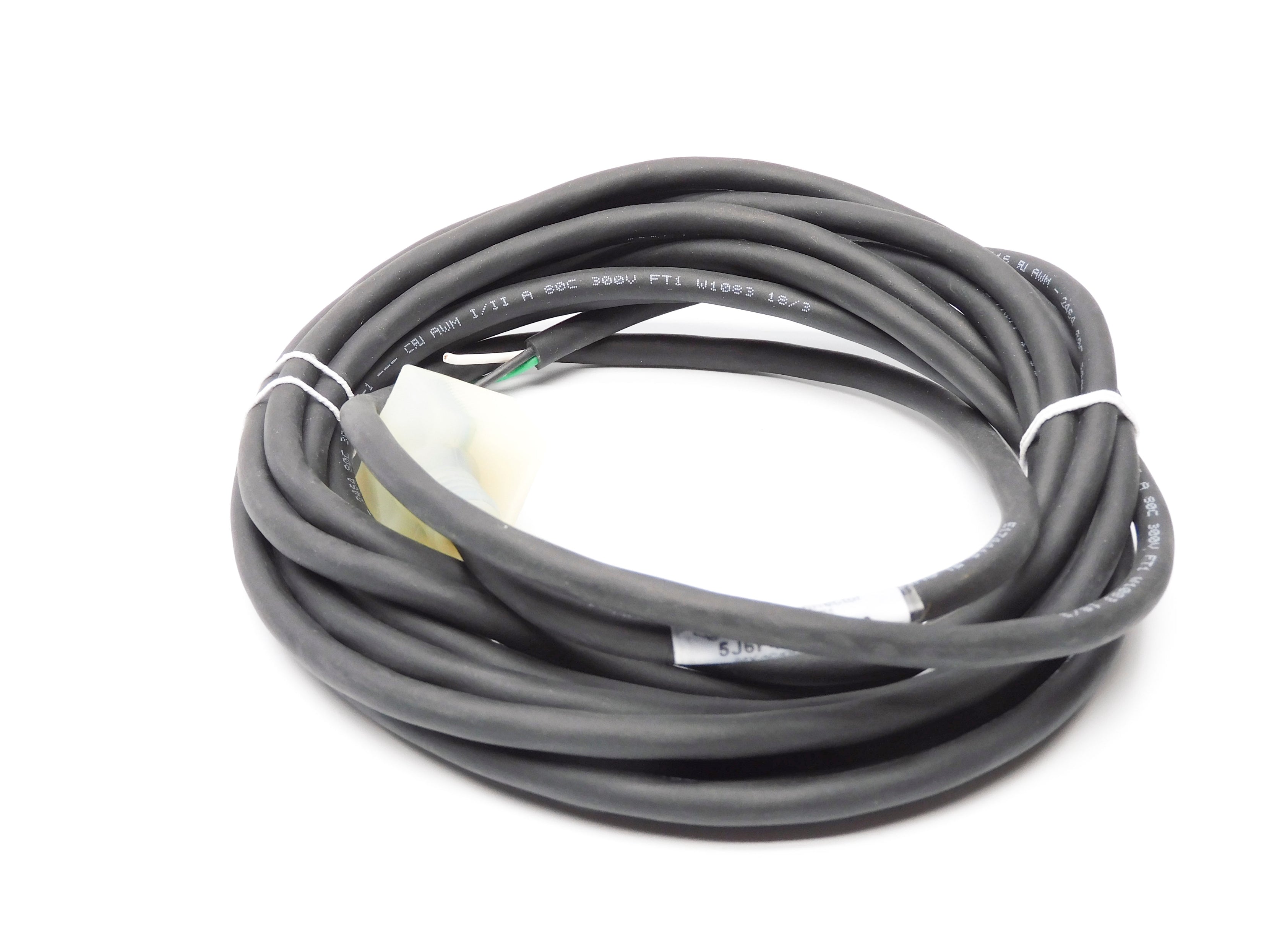 CANFIELD CONNECTOR 5J6F4-251-US0 NSNP
