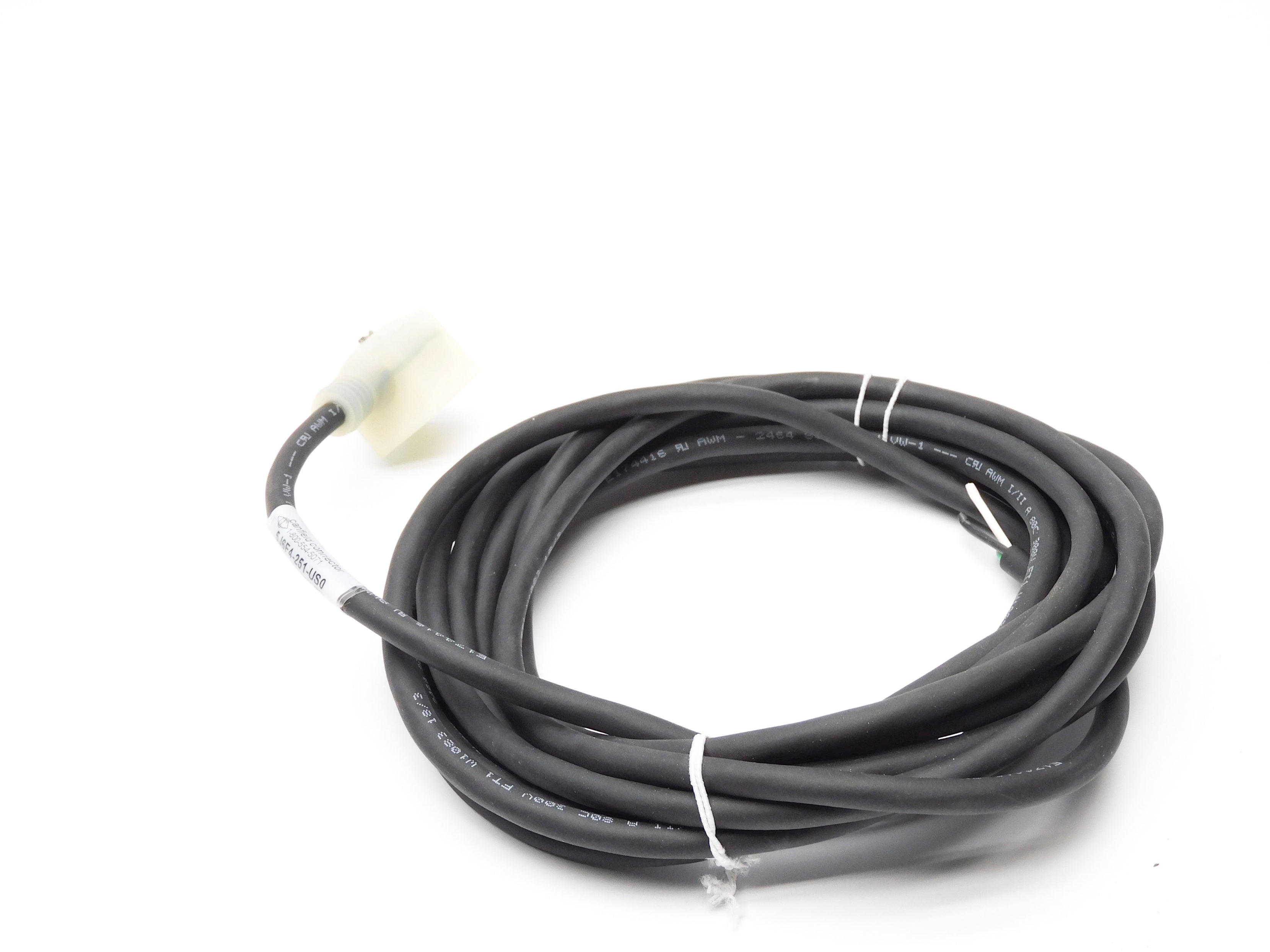 CANFIELD CONNECTOR 5J6F4-251-US0 NSNP