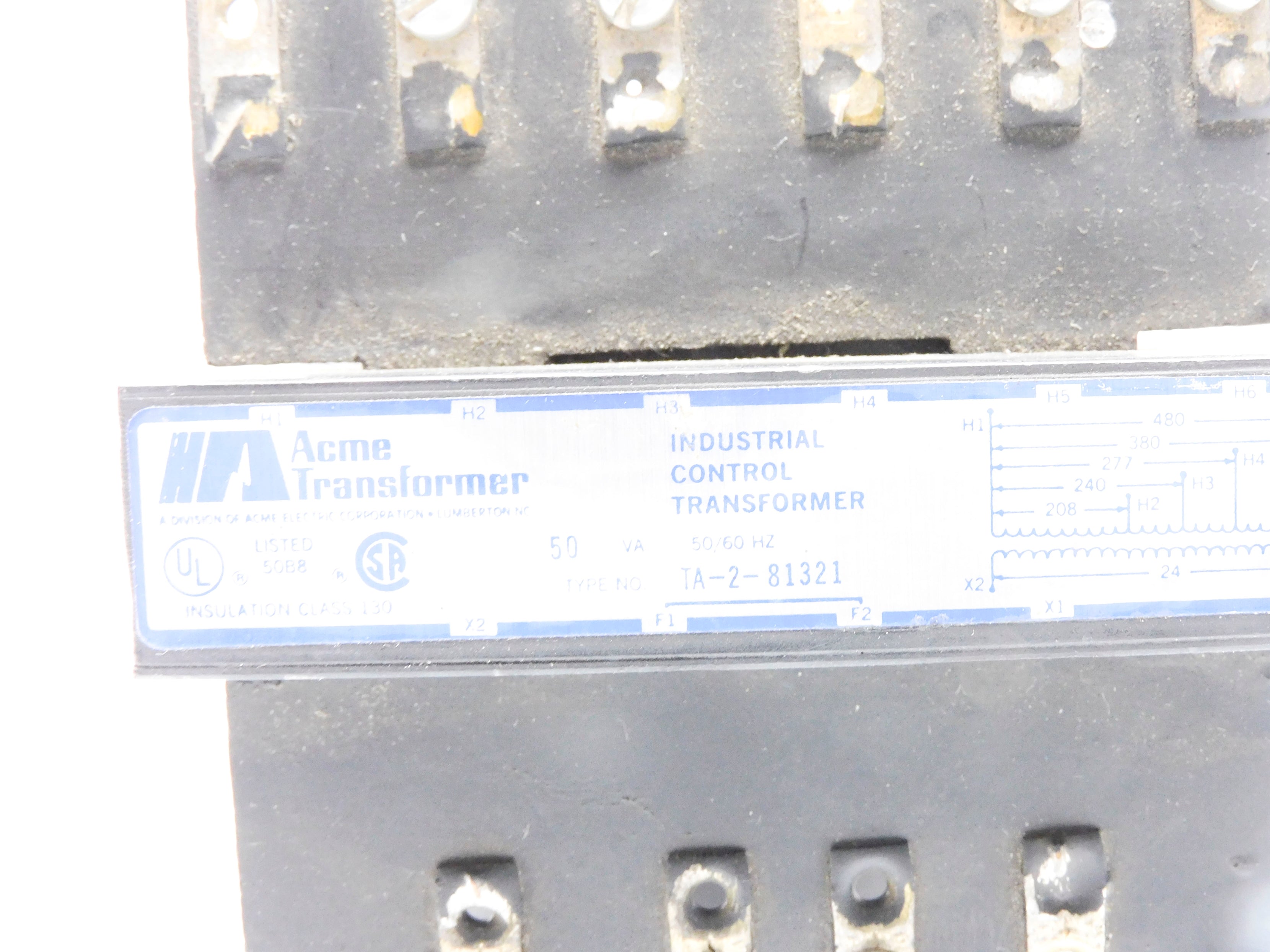 ACME TA-2-81321 UNMP