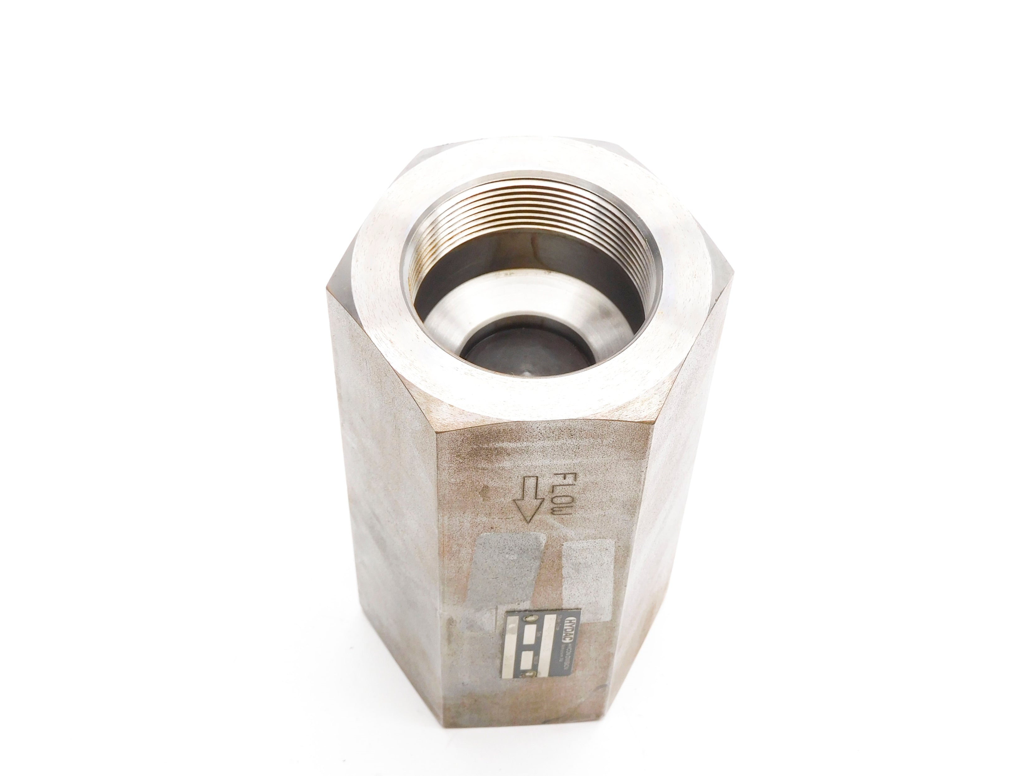 HYDAC RV-40-01.X/5 5000PSI NSNP