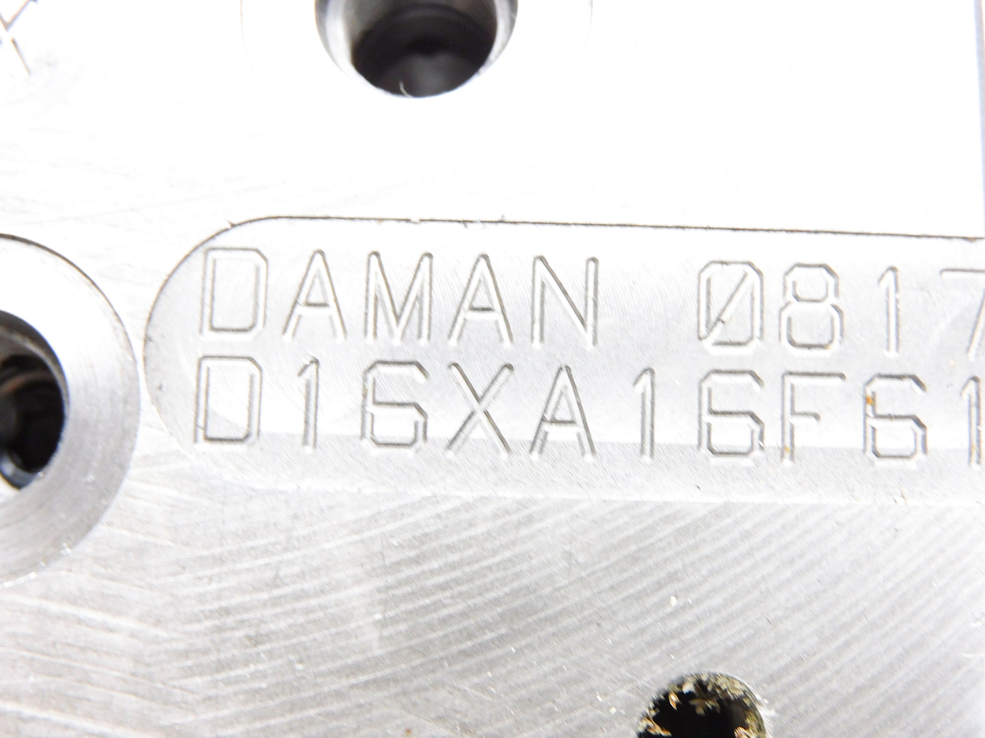 DAMAN D16XA16F61 NSNP