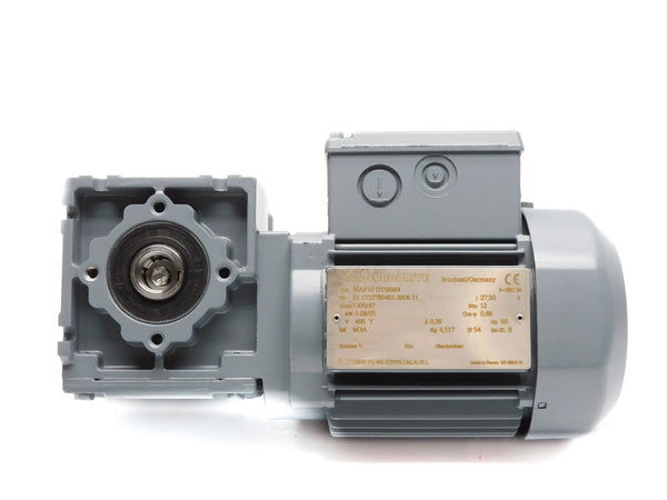SEW-EURODRIVE WAF10DT56M4 1300/47RPM NSNP