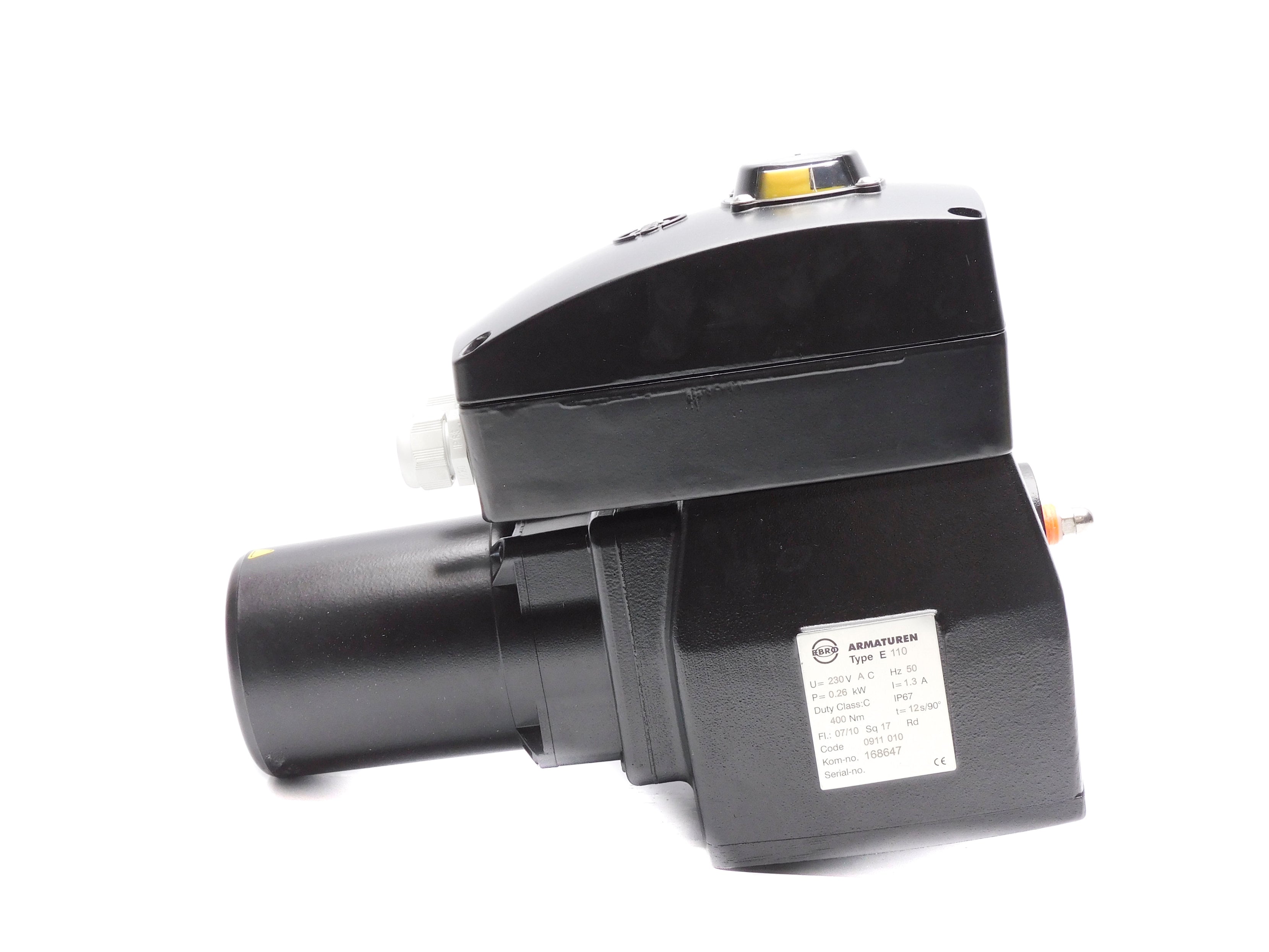 EBRO E110 NSNP