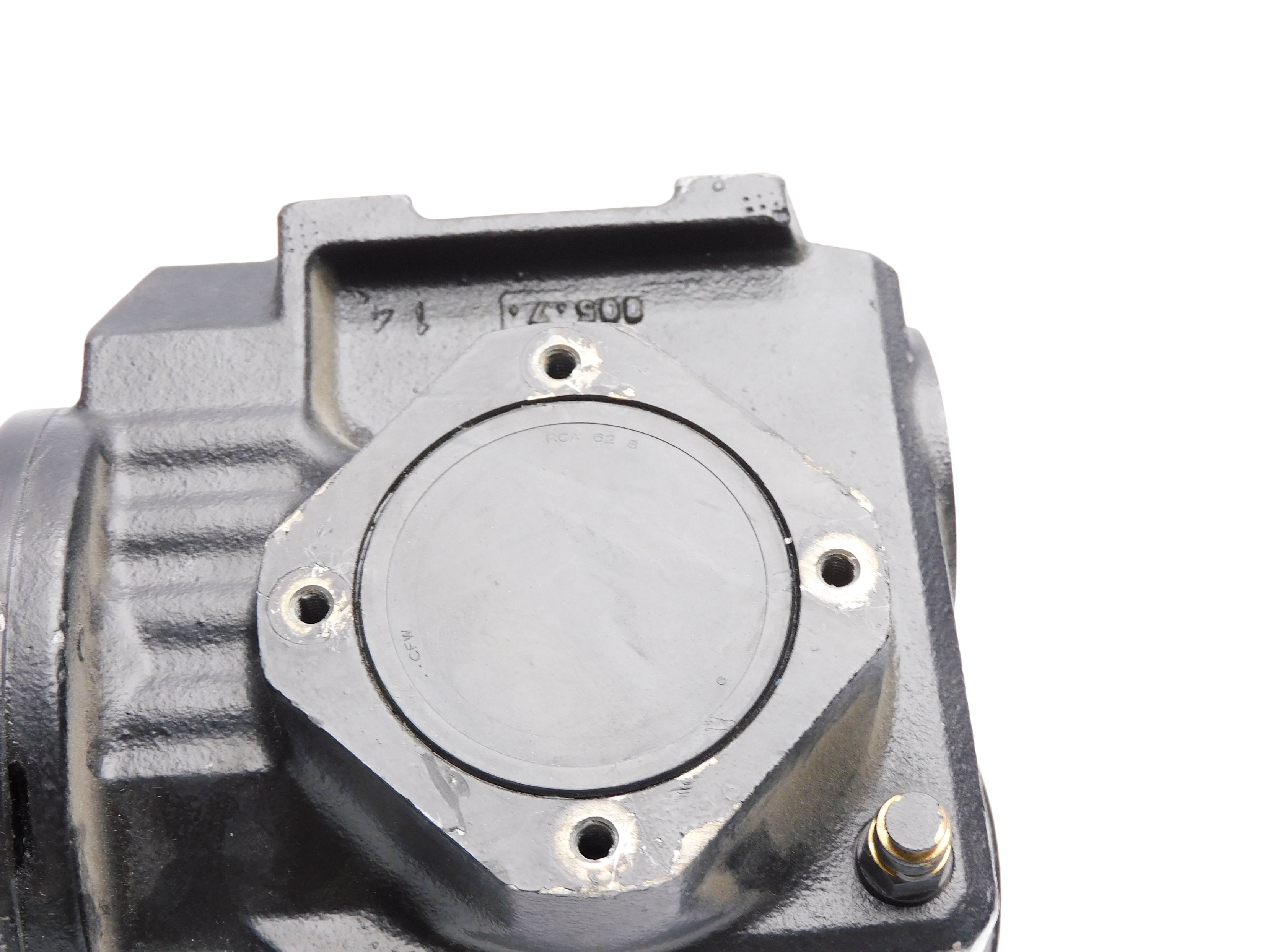 SEW-EURODRIVE SF37DR63L4/TF UNMP