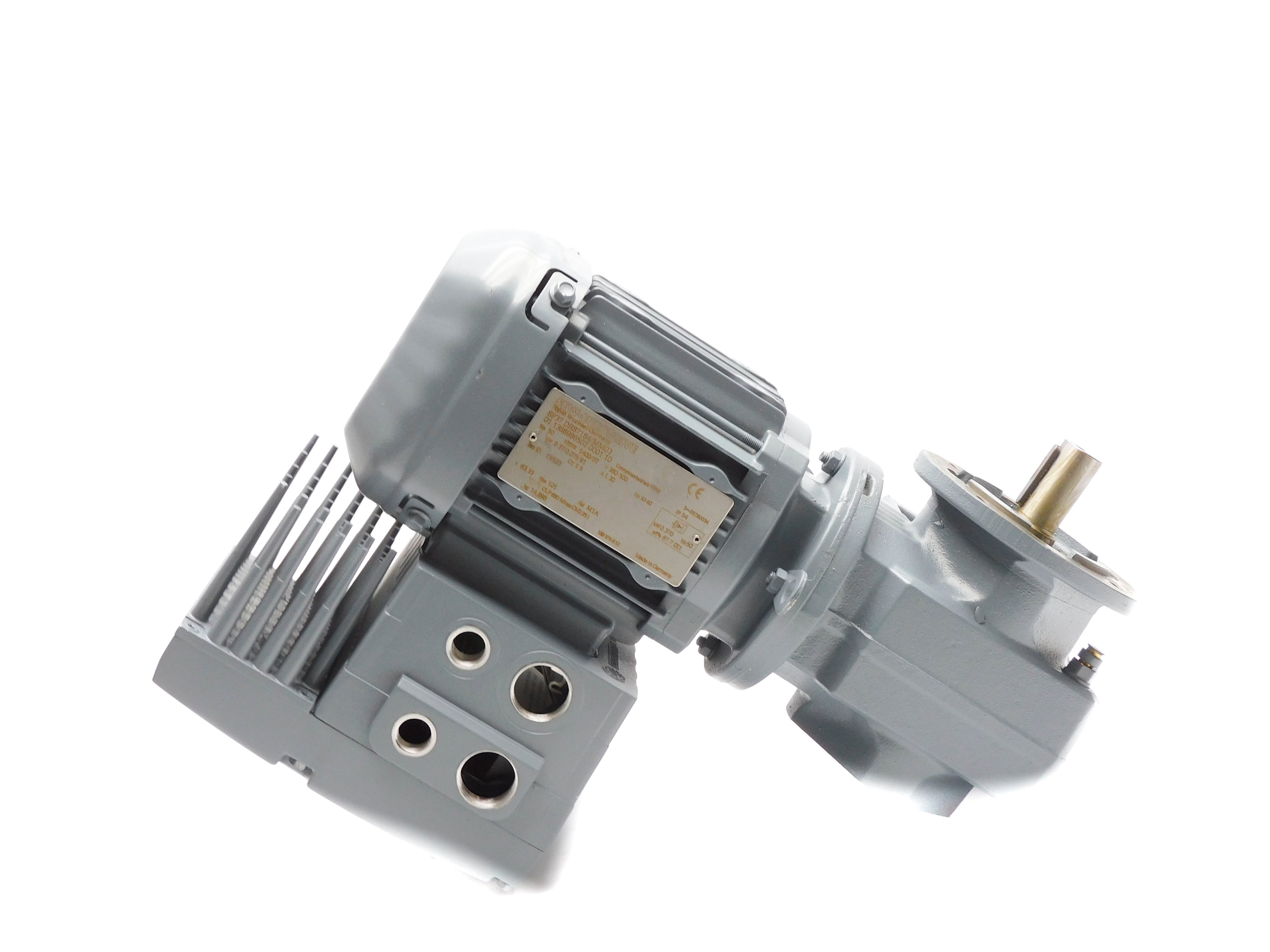 SEW-EURODRIVE SF37DRS71S4/MM03 NSNP