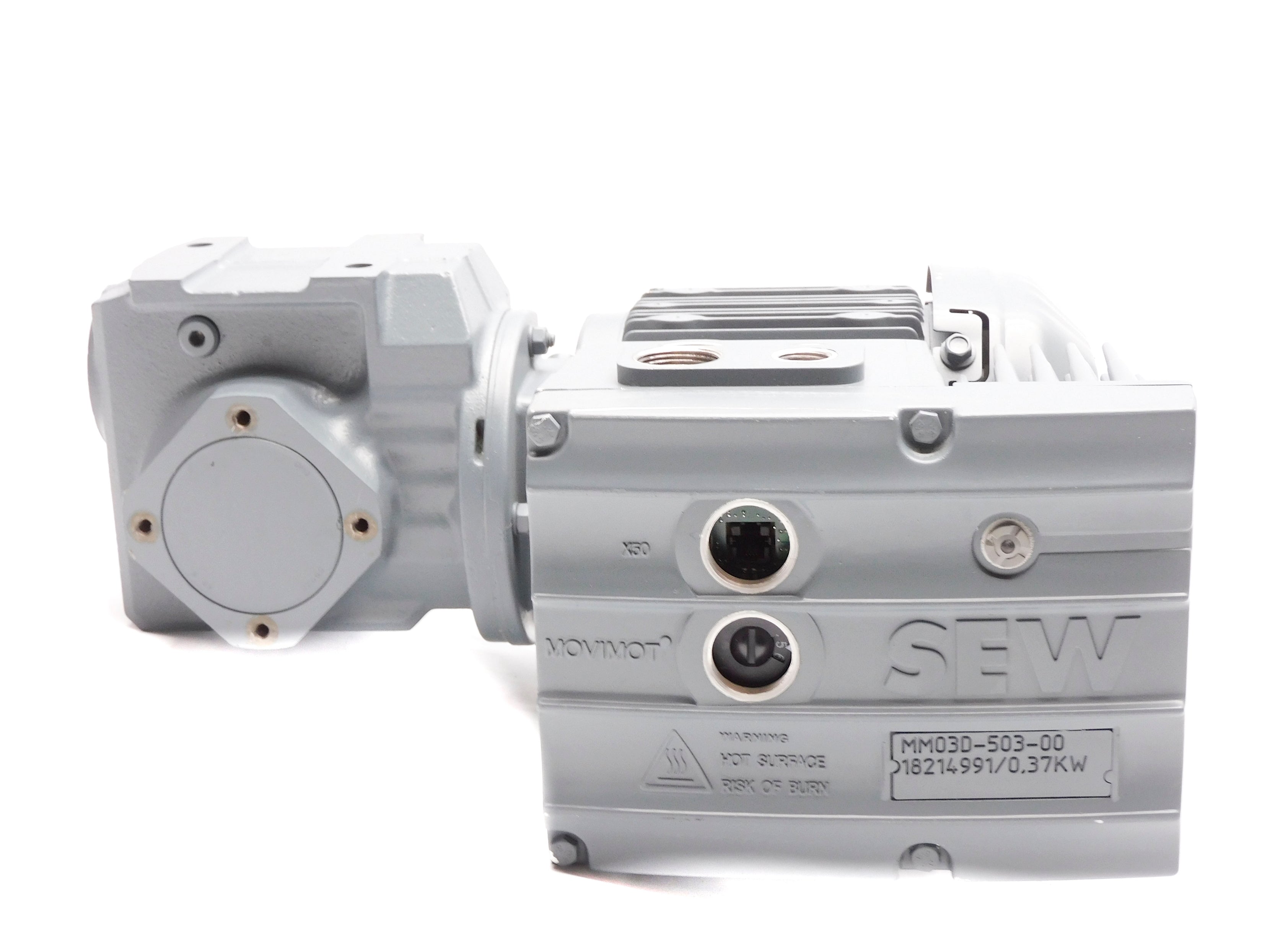 SEW-EURODRIVE SF37DRS71S4/MM03 NSNP