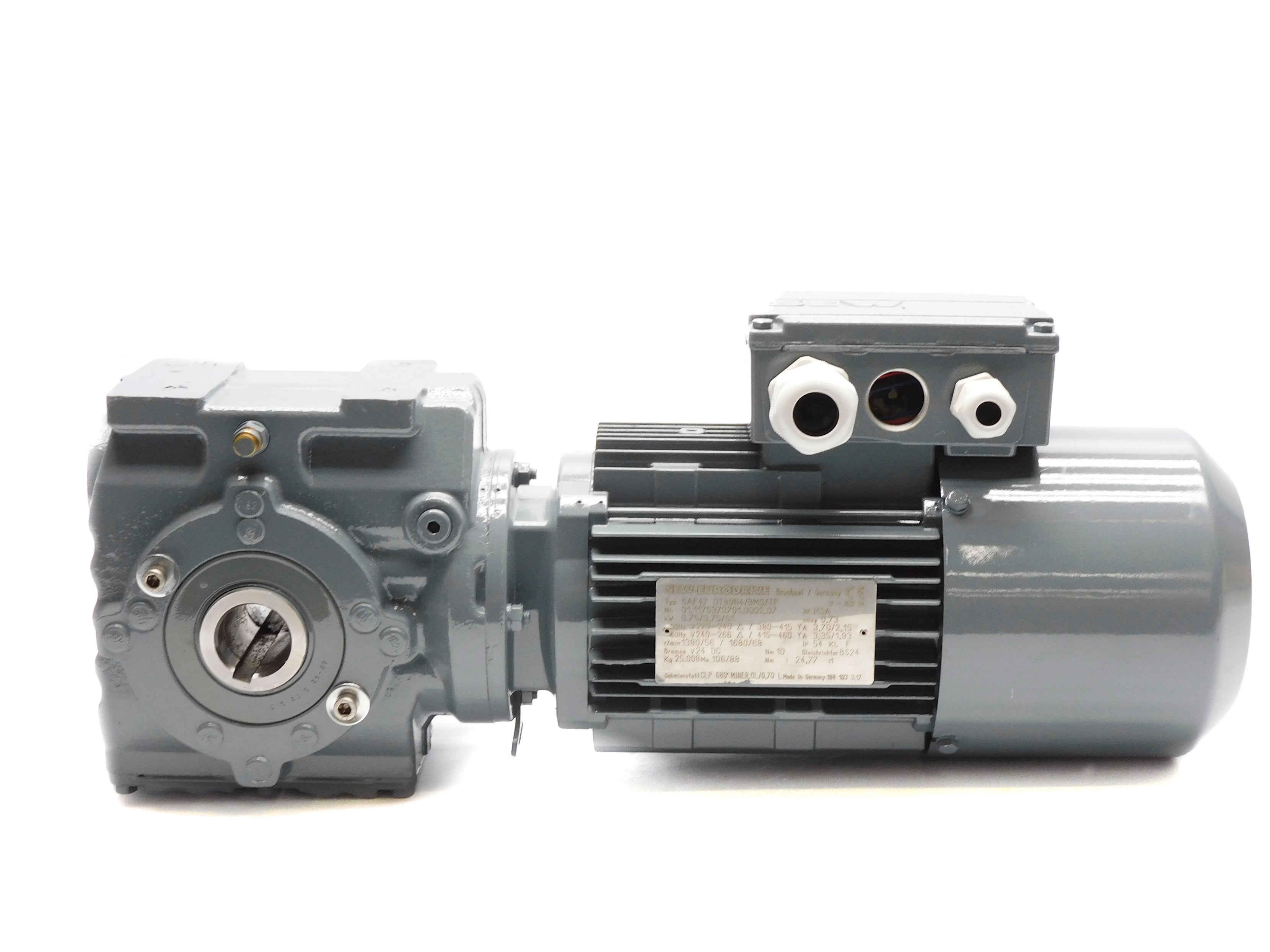 SEW-EURODRIVE SAF47DT80N4/BMG/TF UNMP