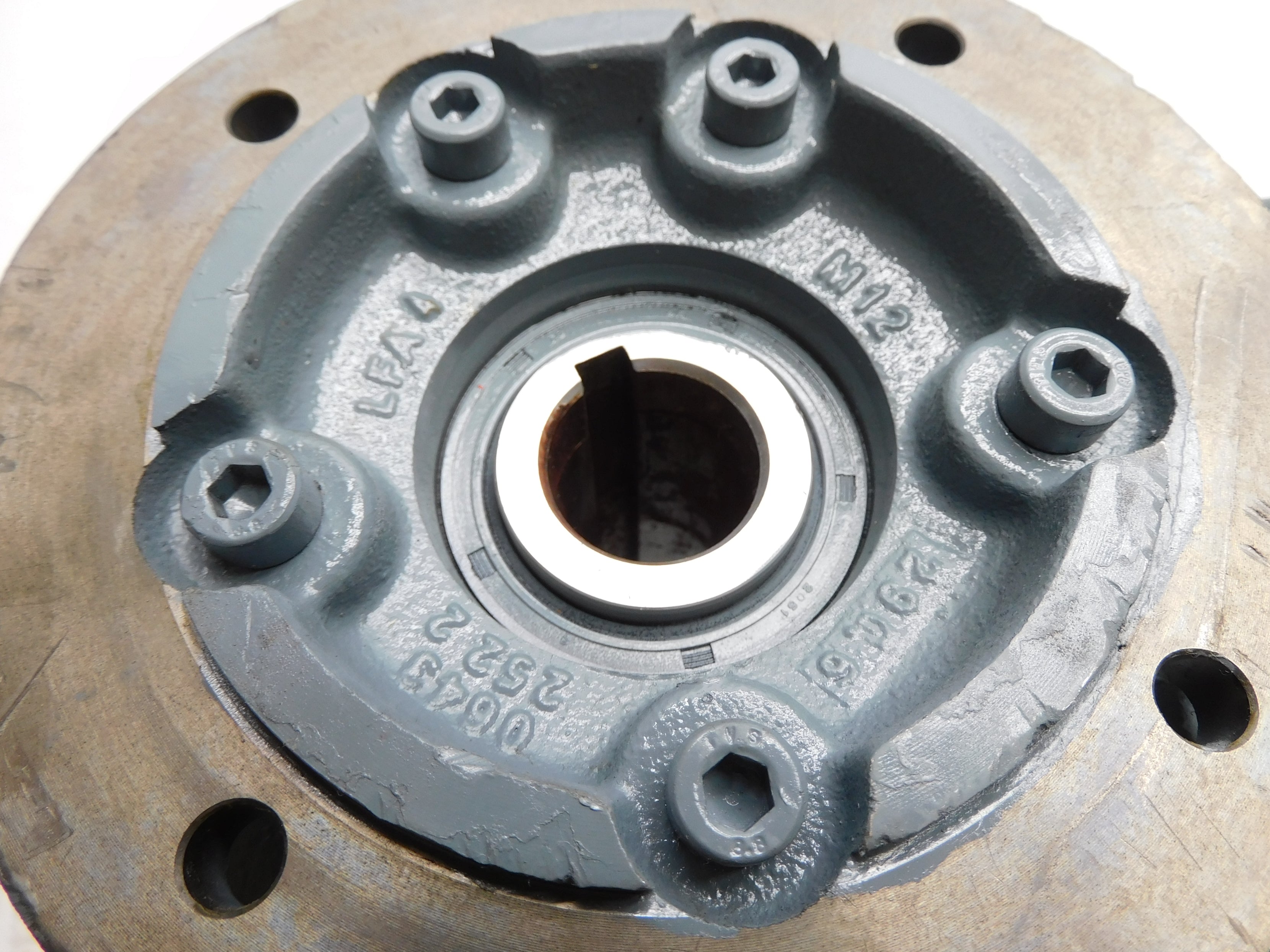 SEW-EURODRIVE SAF47DT80N4/BMG/TF UNMP