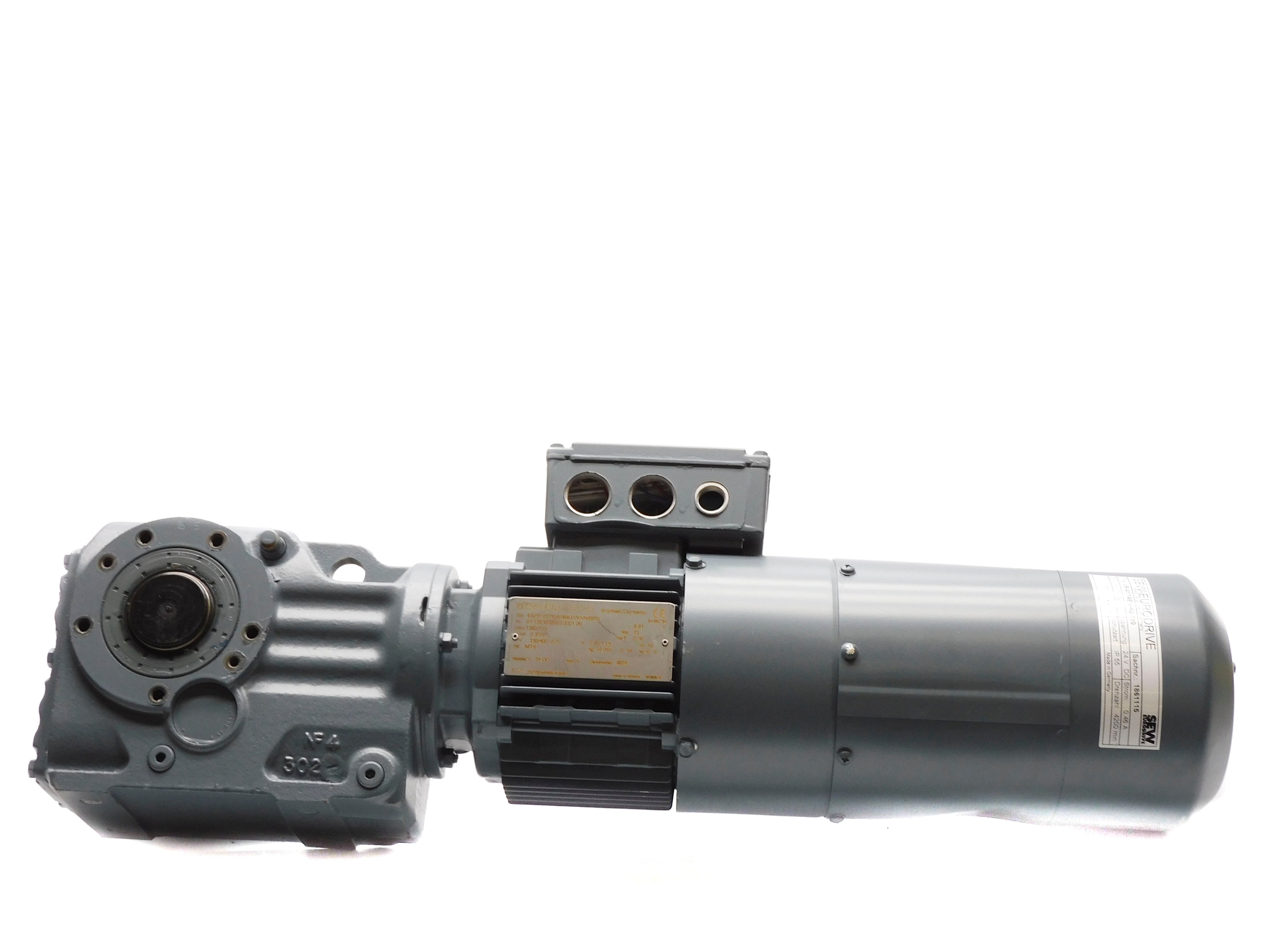 SEW-EURODRIVE KAF37DT71D4/BMG/TF/VR/ES1S (AS PICTURED) NSNP