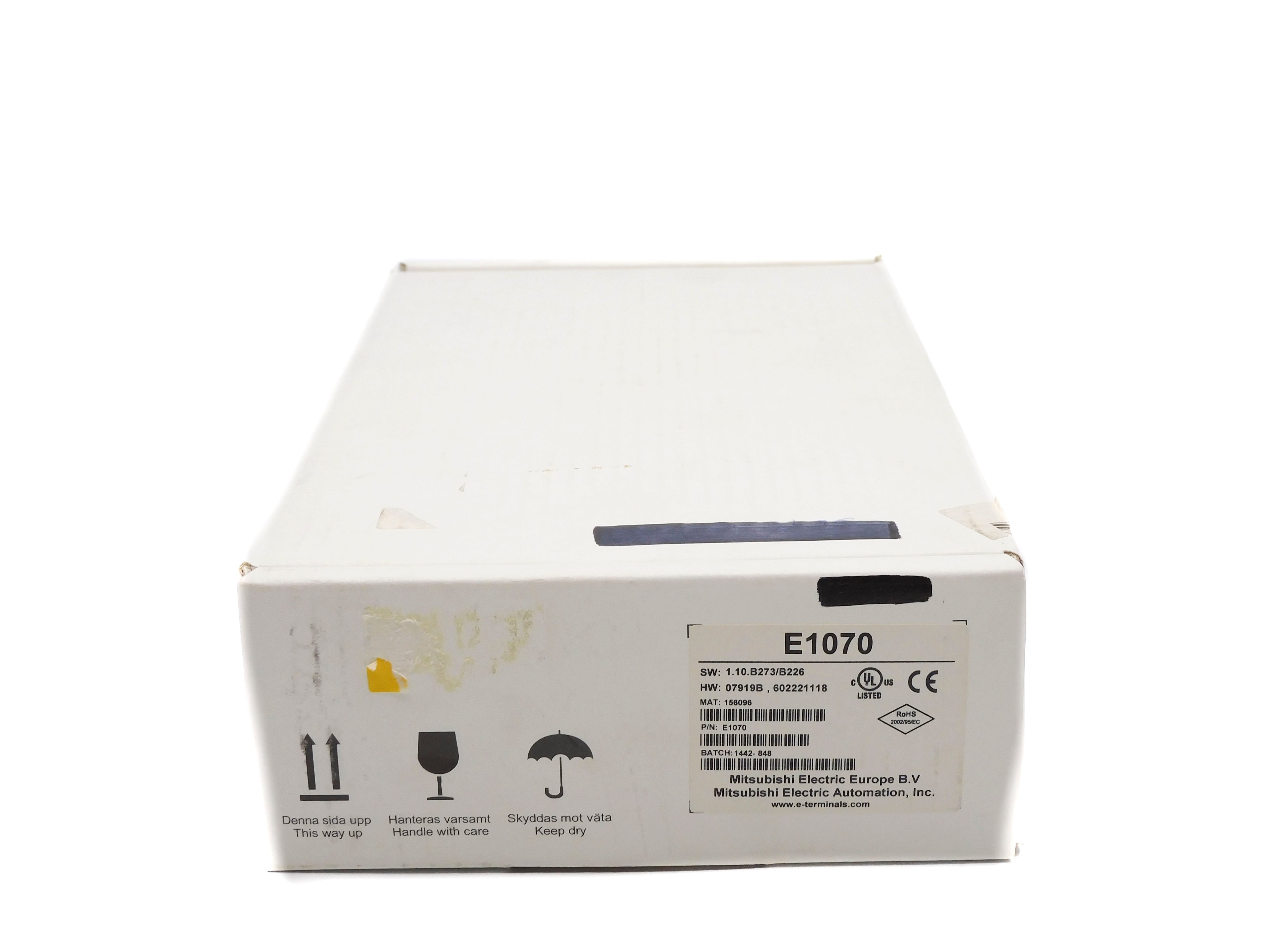 MITSUBISHI E1070 NSFS