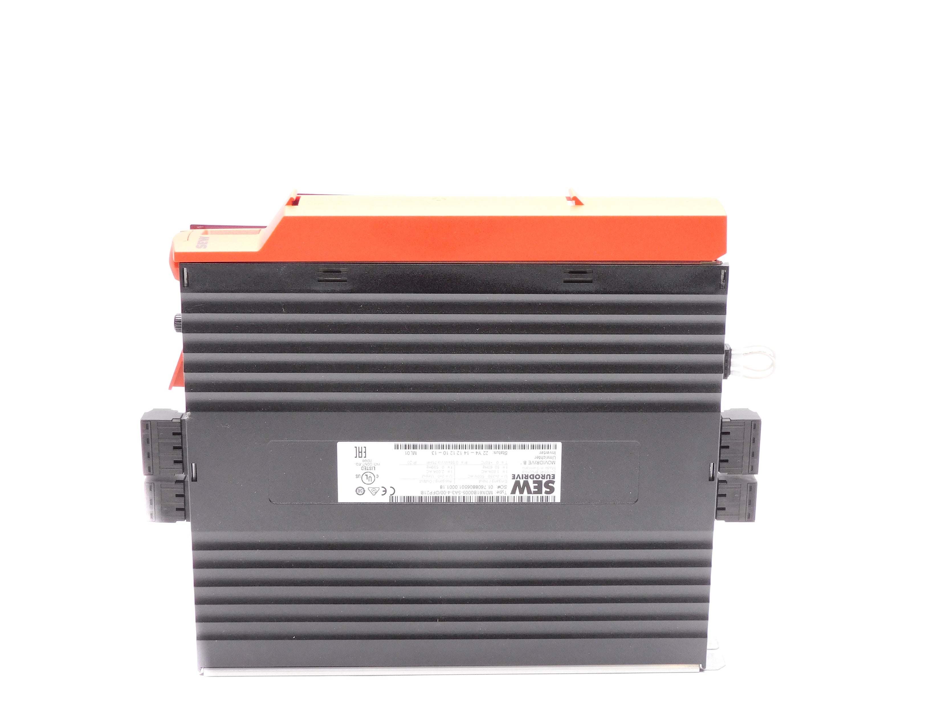 SEW-EURODRIVE MDX61B0005-5A3-4-00/DFP21B/DFP21 NSMP