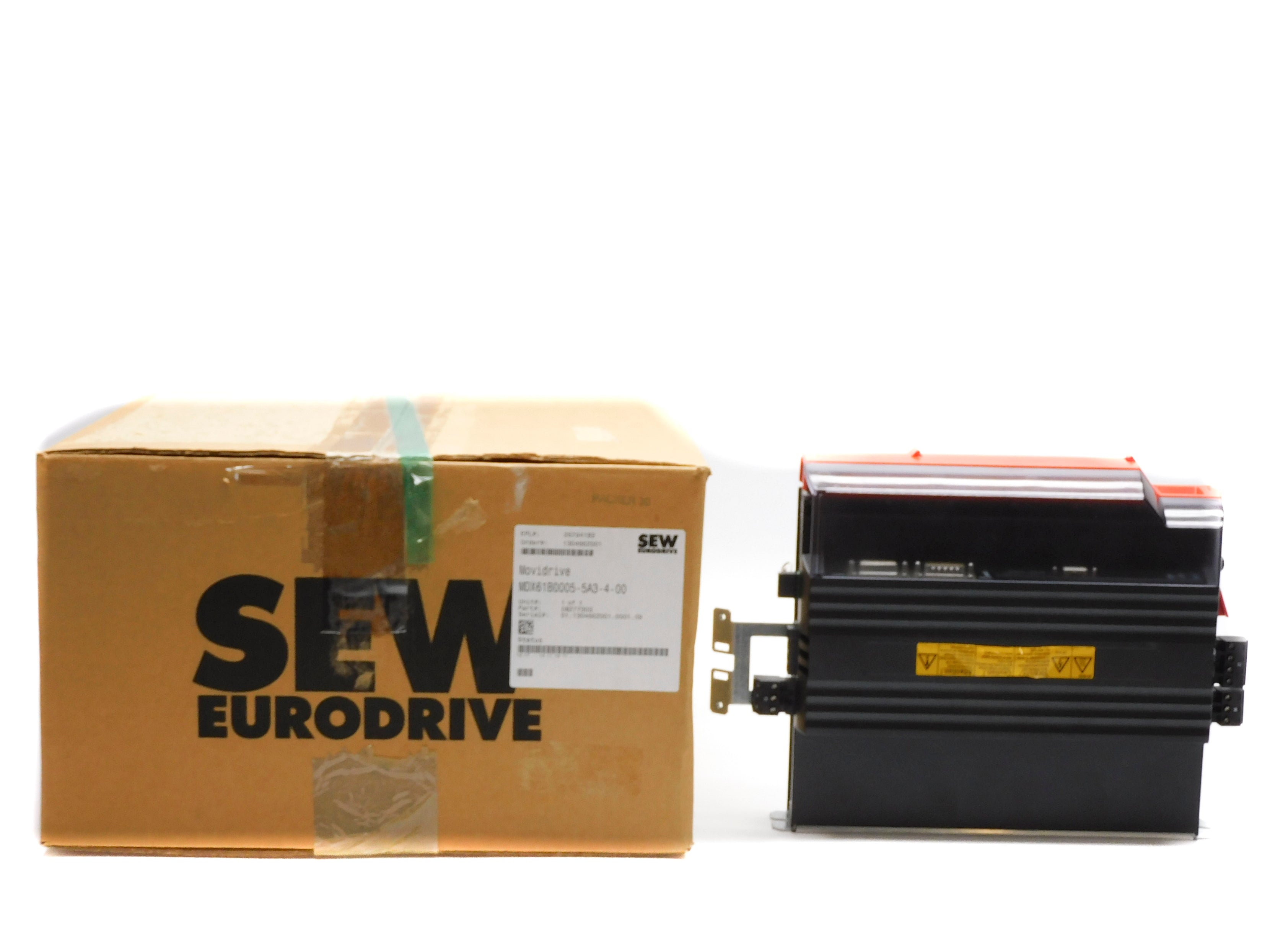 SEW-EURODRIVE MDX61B0005-5A3-4-00 (AS PICTURED) NSMP