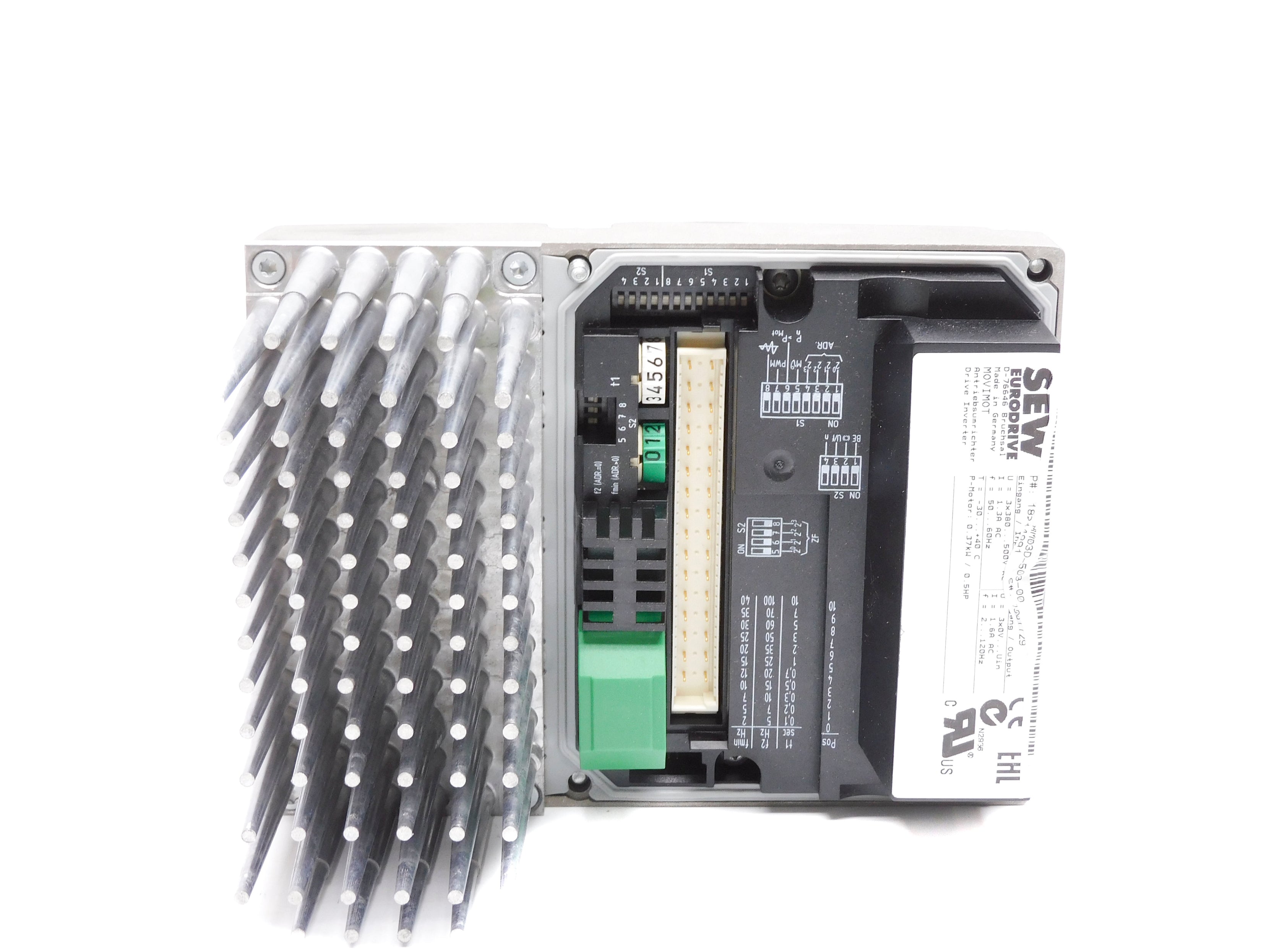 SEW-EURODRIVE MM030D-503-00 NSMP